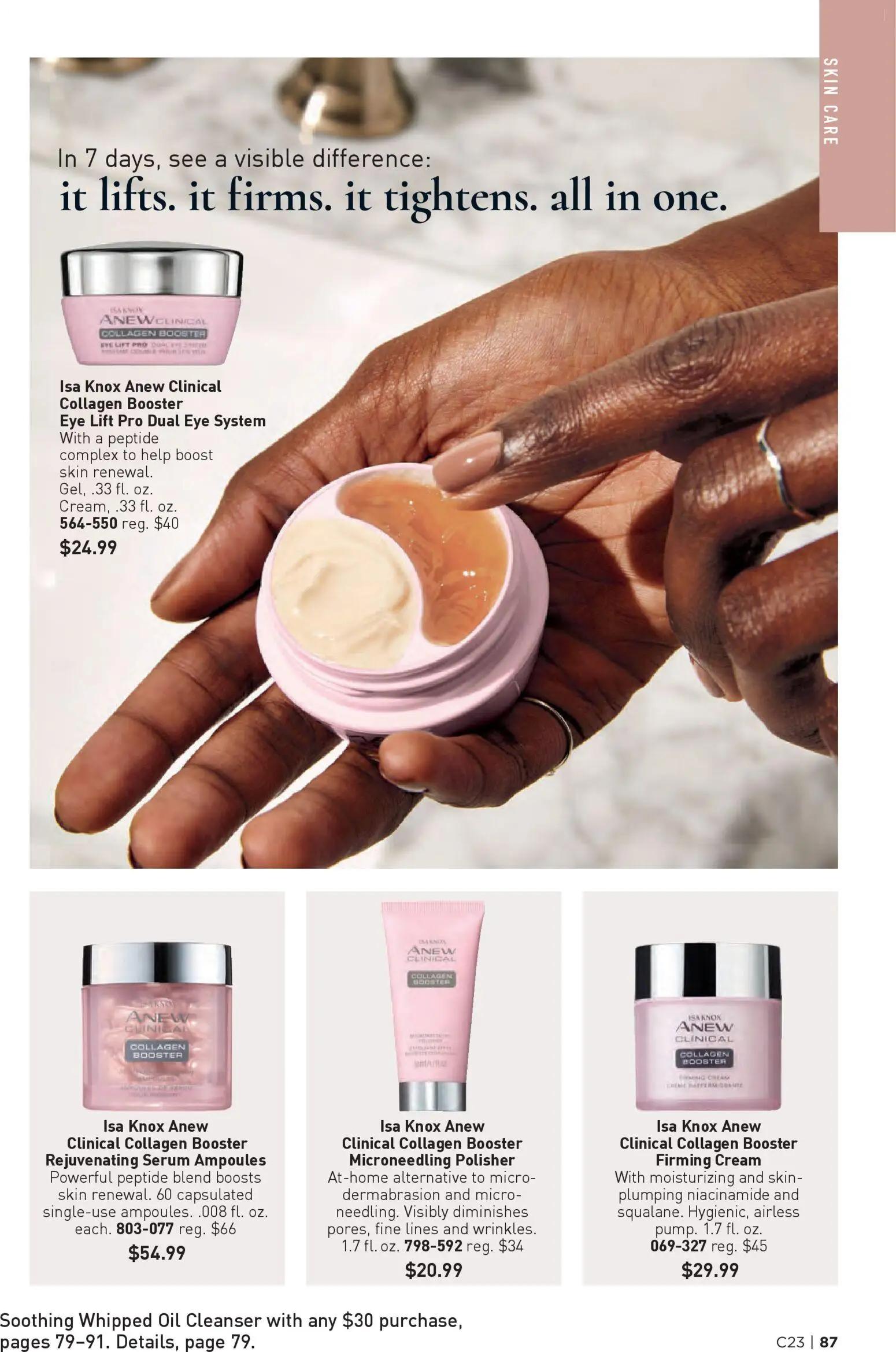 avon - Avon Brochure - 11/05 - 11/18 2025 - page: 87