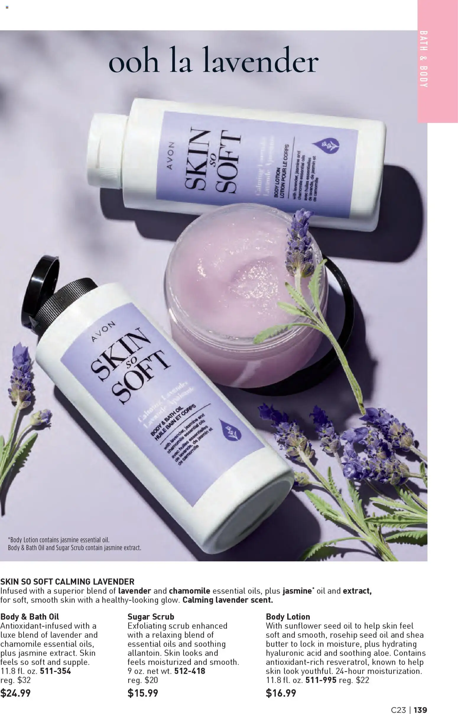 avon - Avon Brochure - 11/05 - 11/18 2025 - page: 139