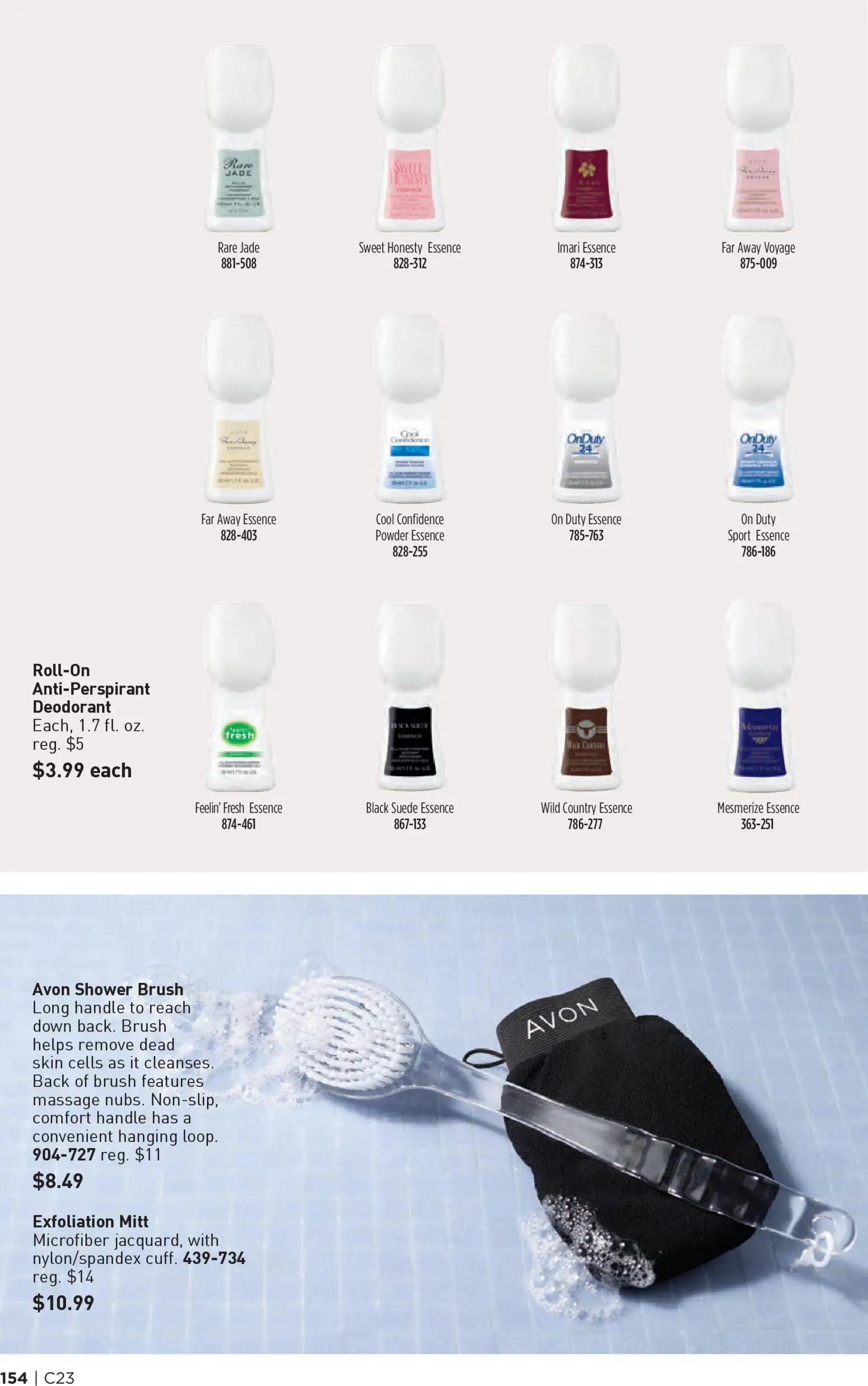 avon - Avon Brochure - 11/05 - 11/18 2025 - page: 154