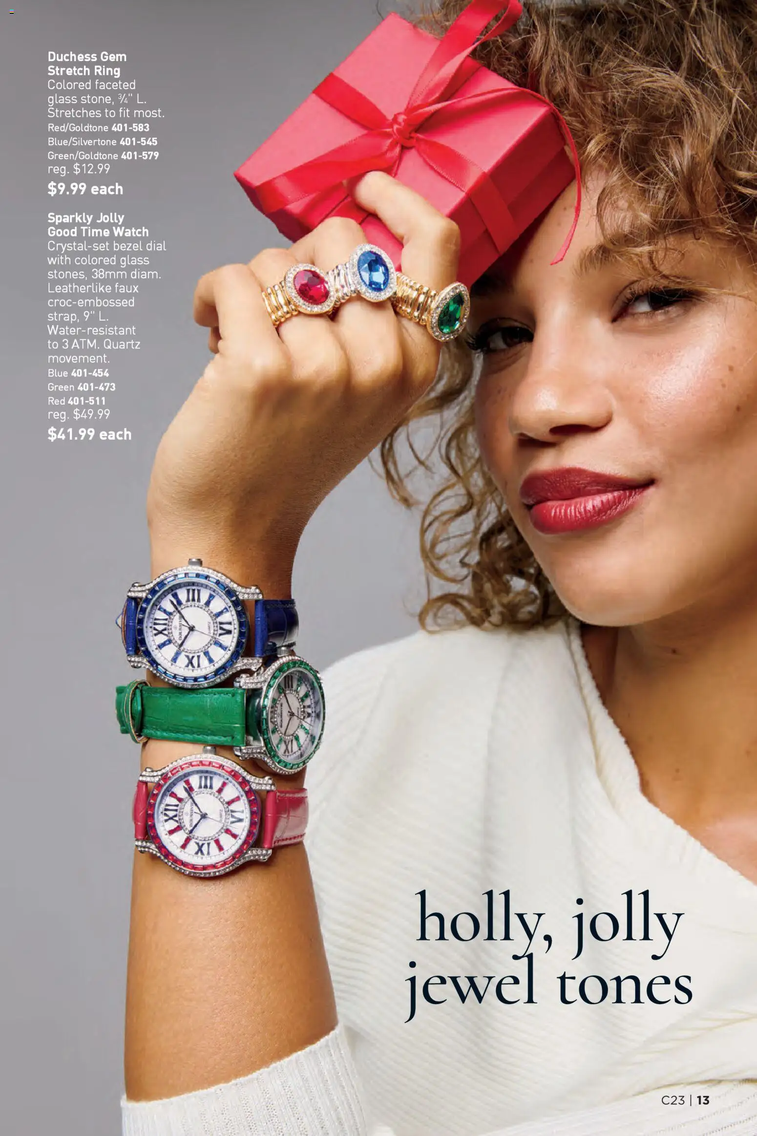 avon - Avon Brochure - 11/05 - 11/18 2025 - page: 13