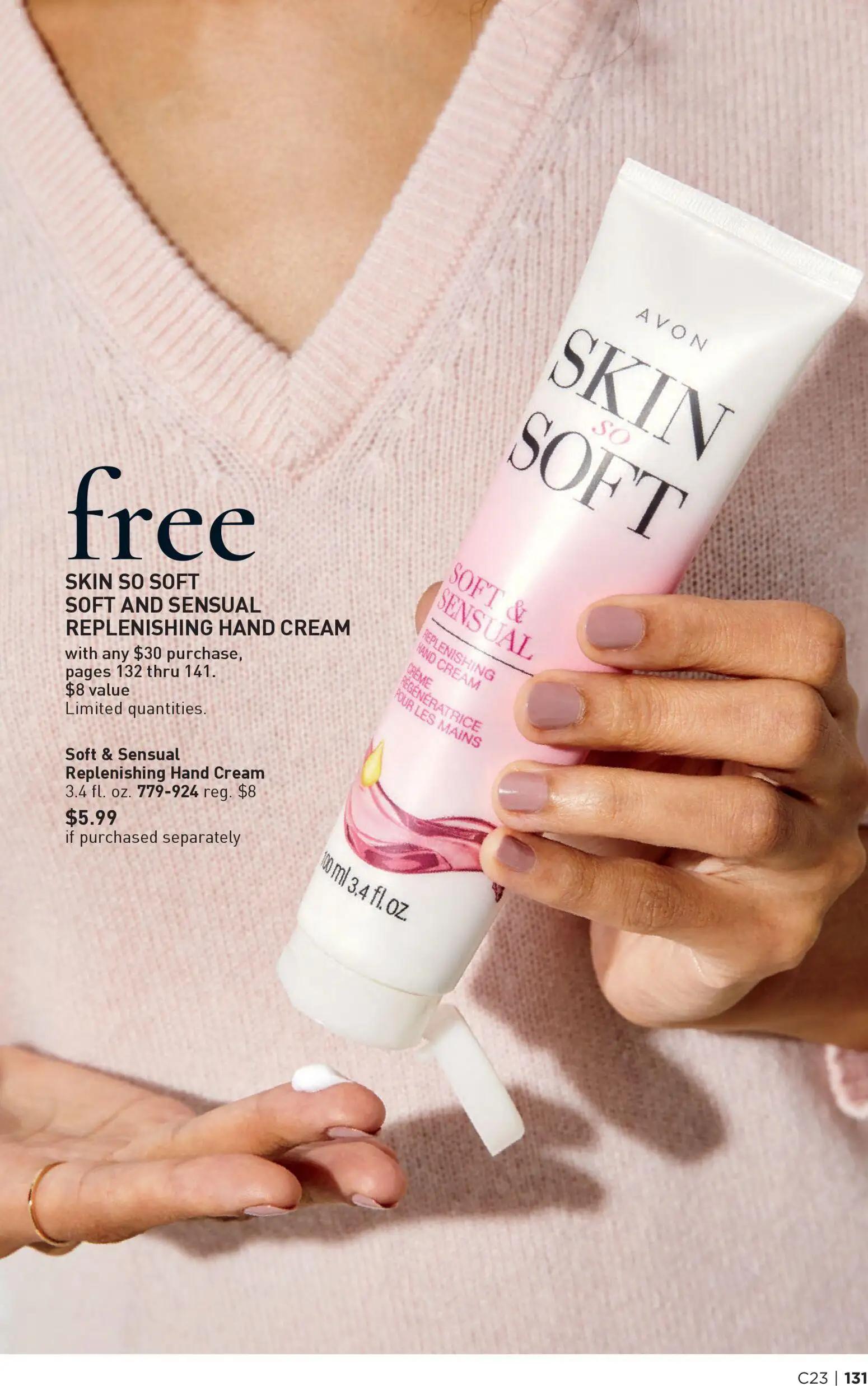 avon - Avon Brochure - 11/05 - 11/18 2025 - page: 131