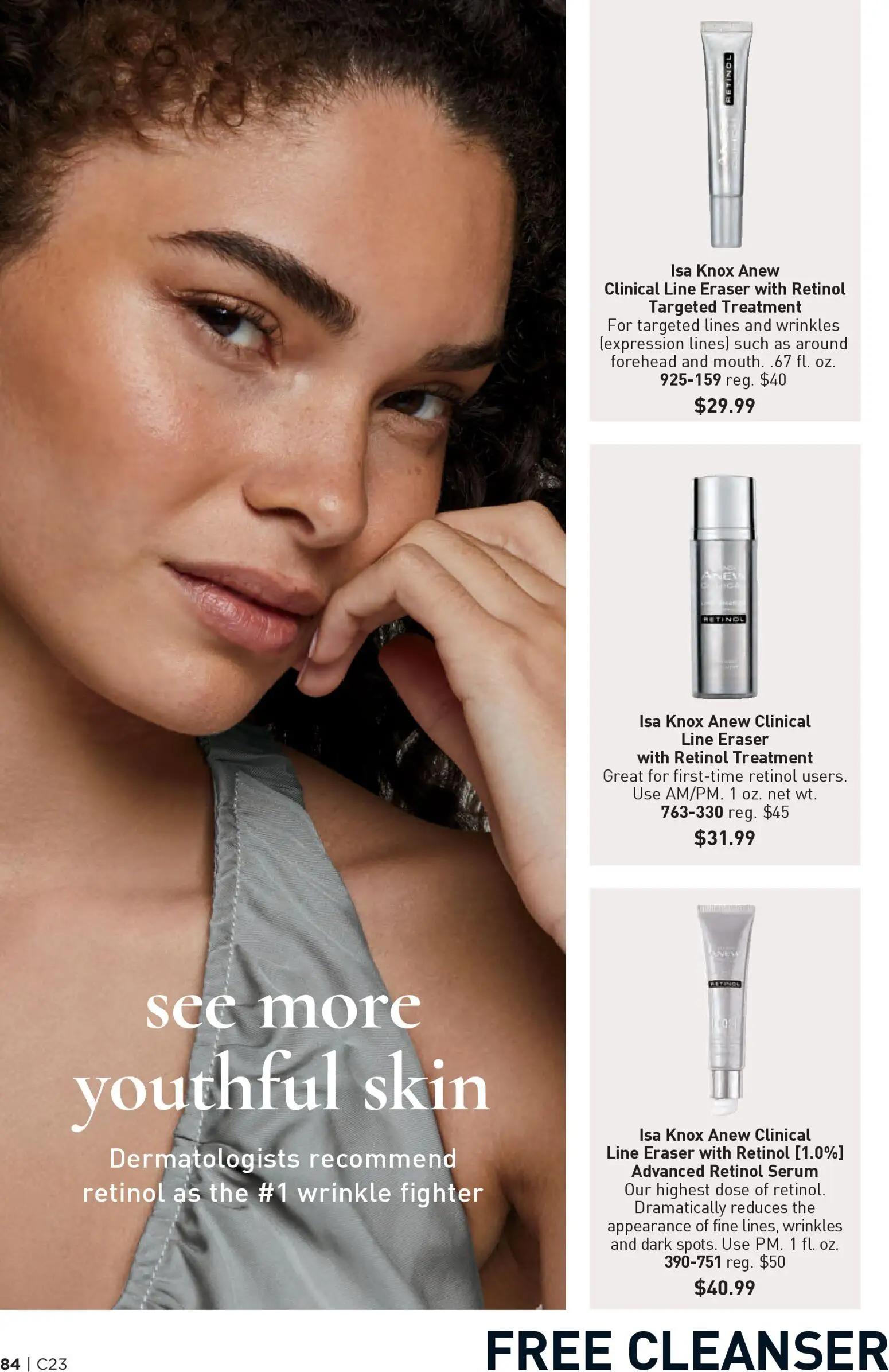 avon - Avon Brochure - 11/05 - 11/18 2025 - page: 84