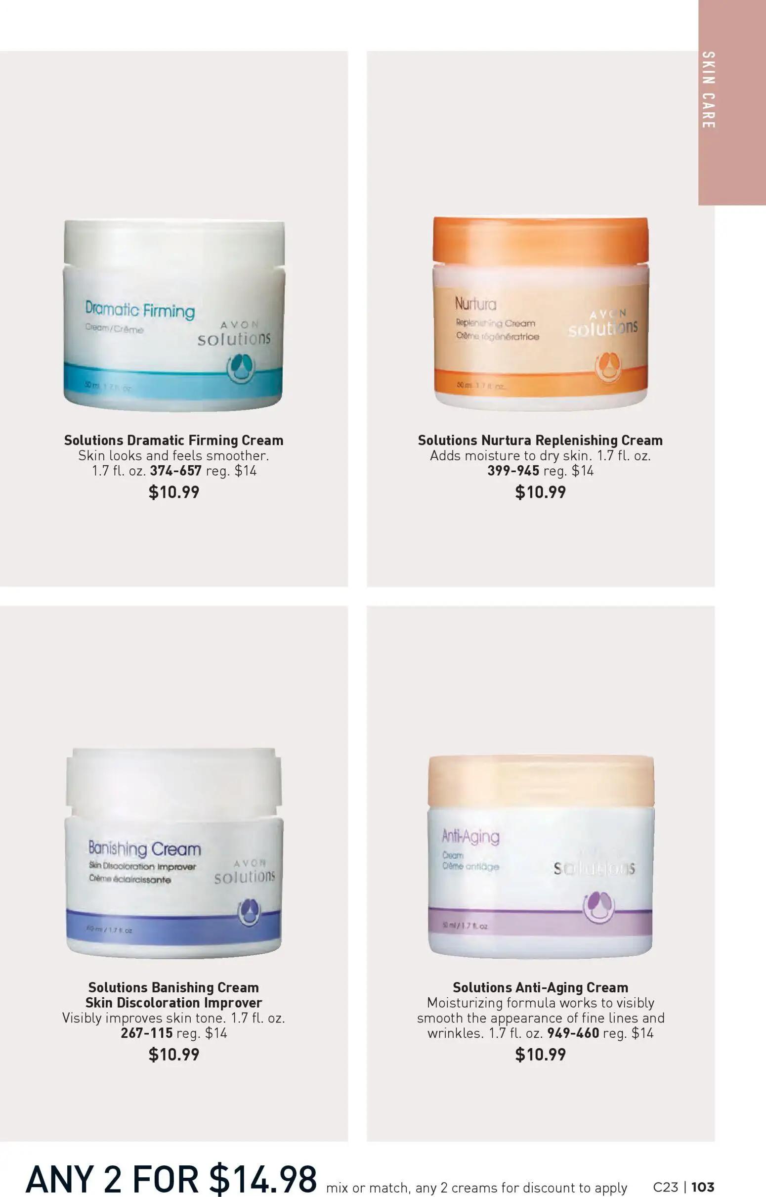 avon - Avon Brochure - 11/05 - 11/18 2025 - page: 103