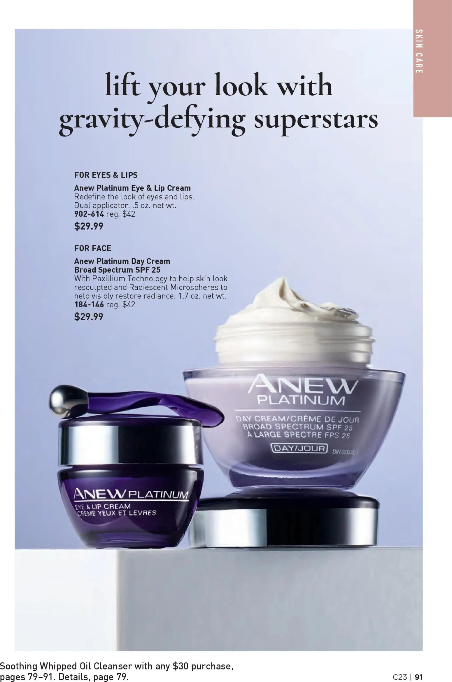 avon - Avon Brochure - 11/05 - 11/18 2025 - page: 91