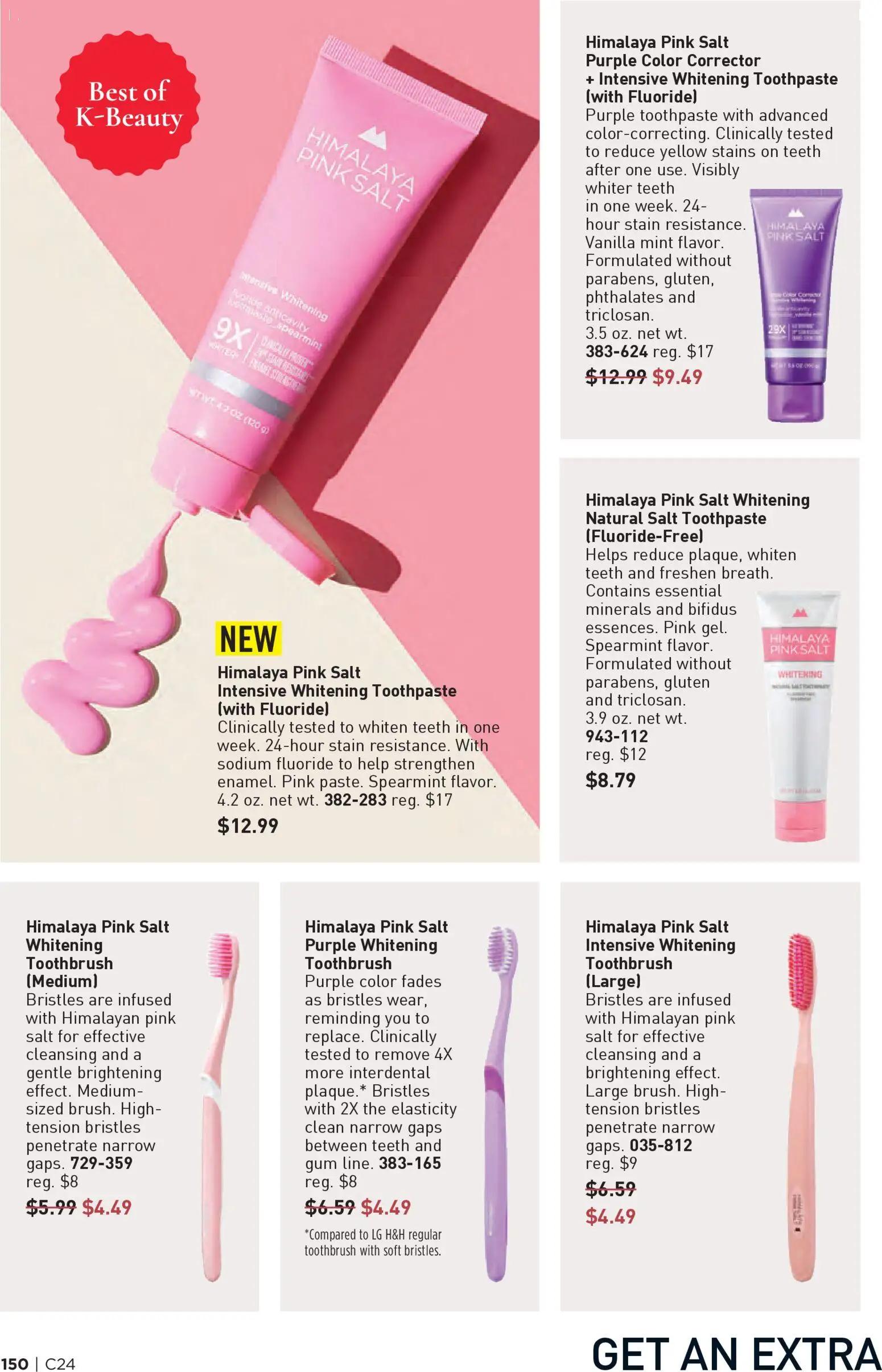 avon - Avon Brochure - 11/19 - 12/02 2025 - page: 150