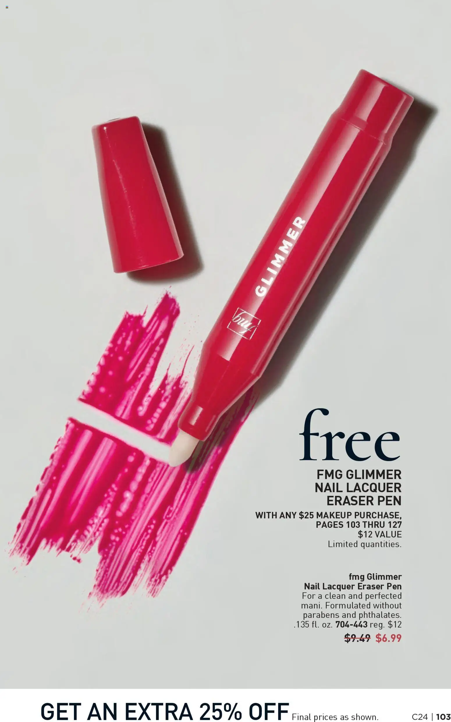 avon - Avon Brochure - 11/19 - 12/02 2025 - page: 103