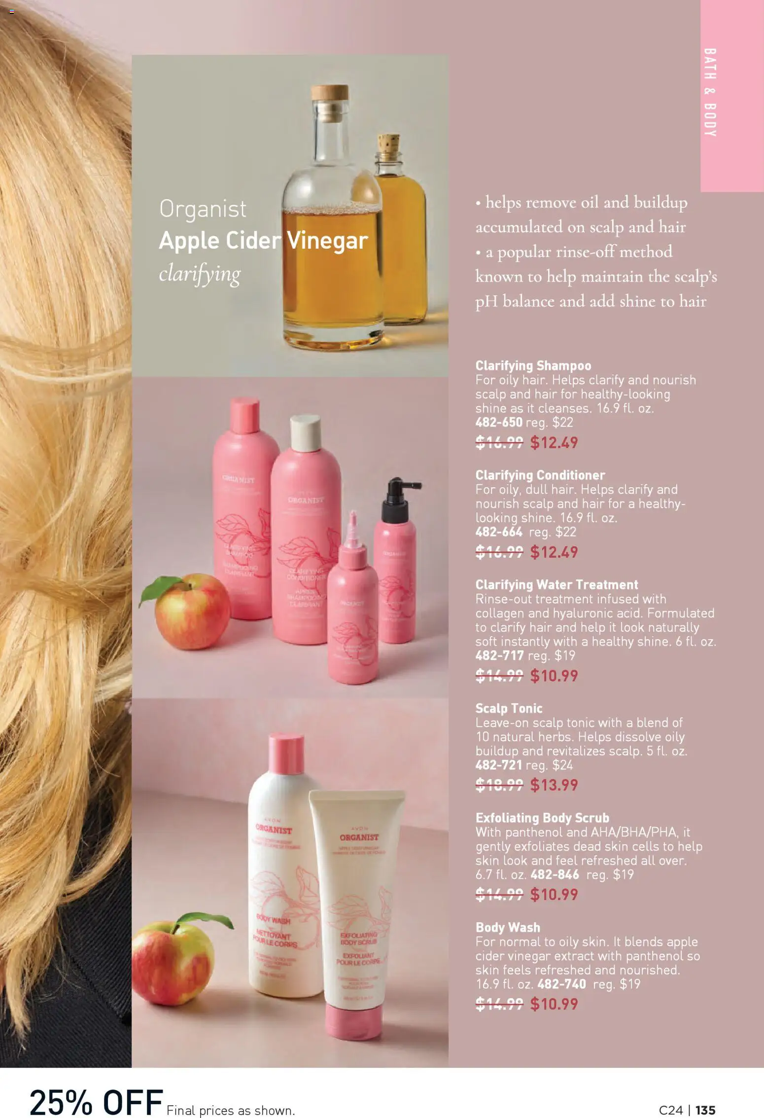 avon - Avon Brochure - 11/19 - 12/02 2025 - page: 135
