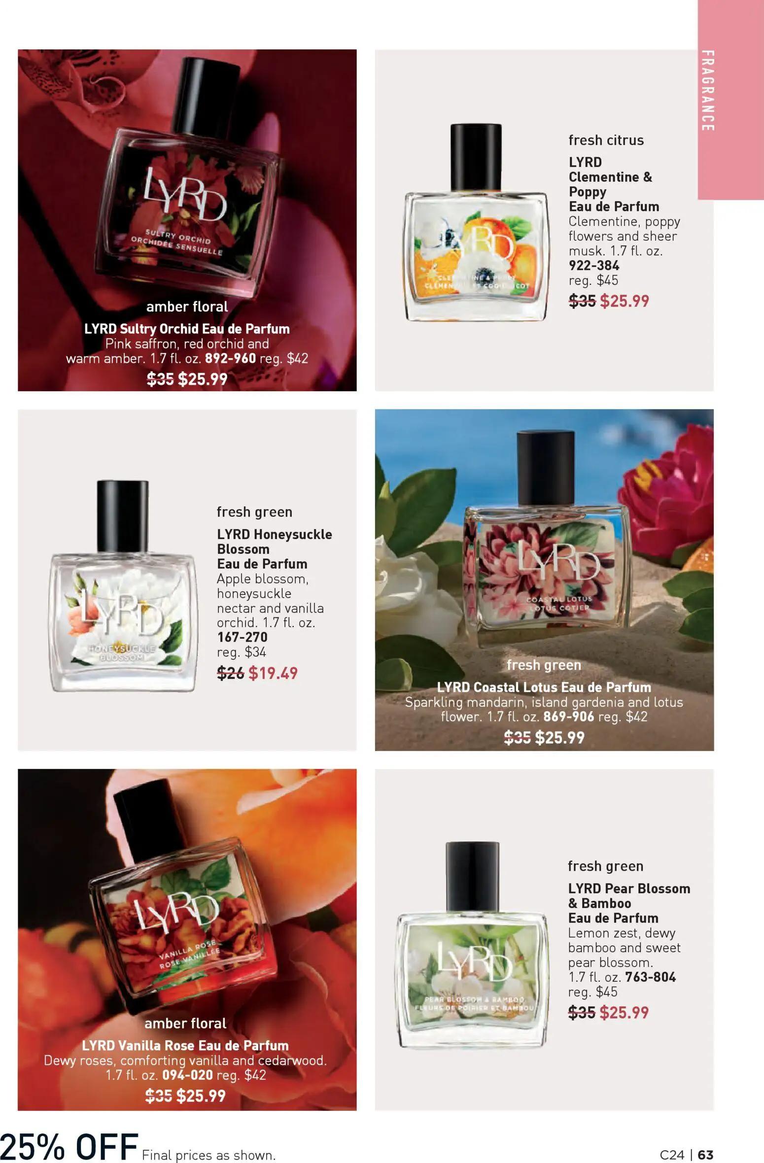 avon - Avon Brochure - 11/19 - 12/02 2025 - page: 63