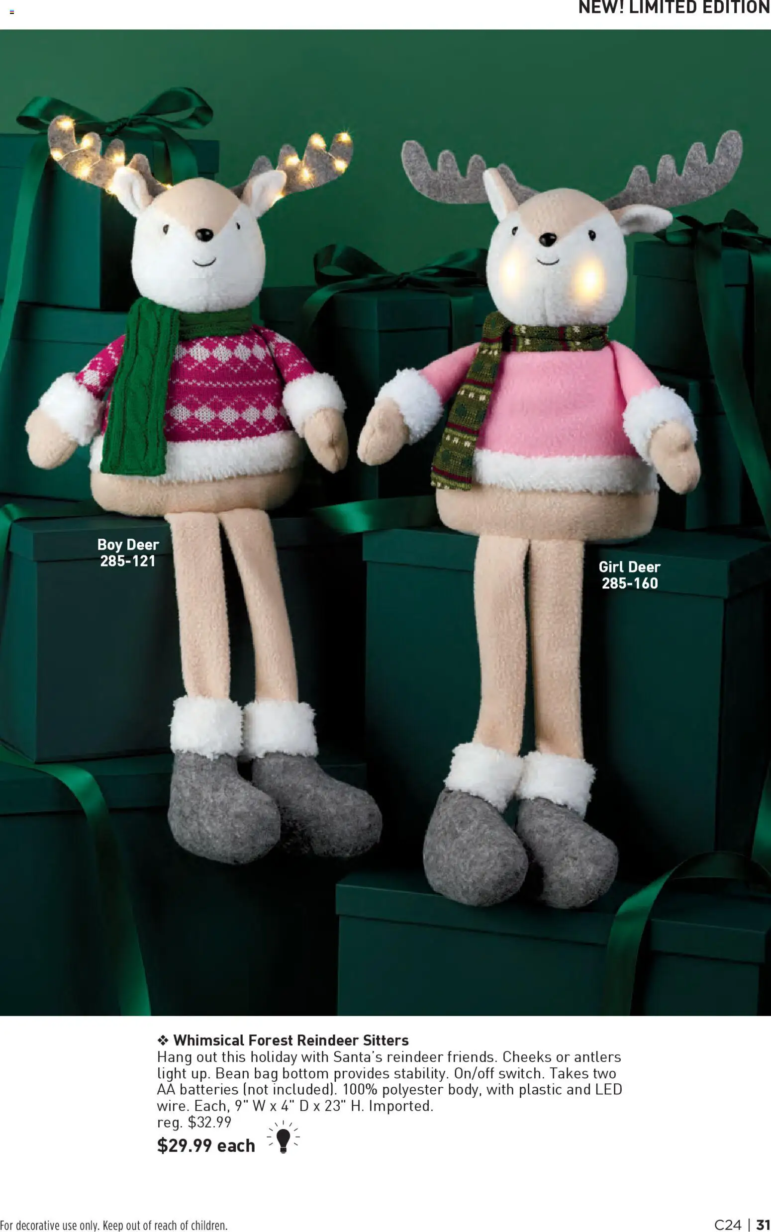 avon - Avon Brochure - 11/19 - 12/02 2025 - page: 31