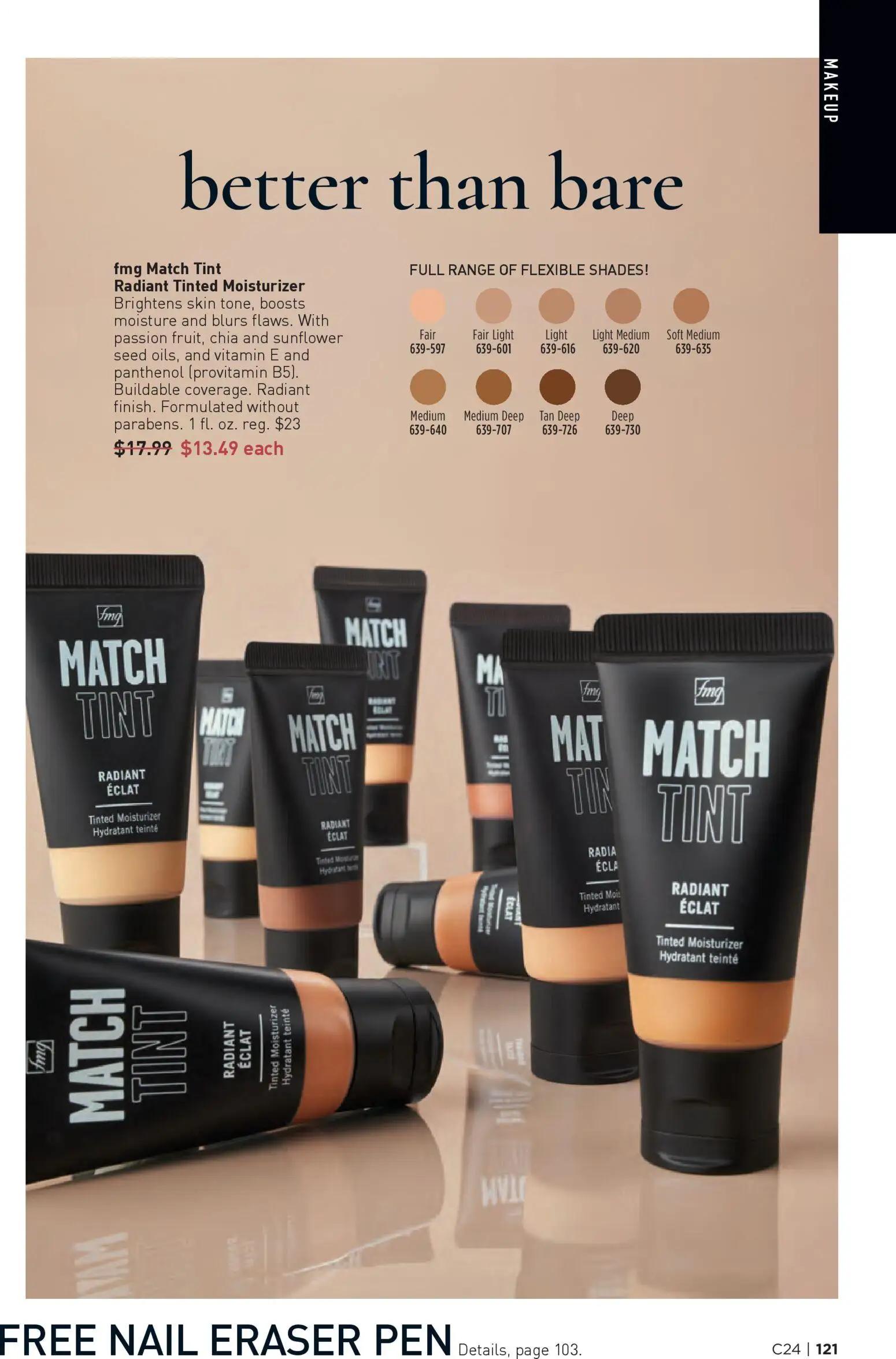 avon - Avon Brochure - 11/19 - 12/02 2025 - page: 121