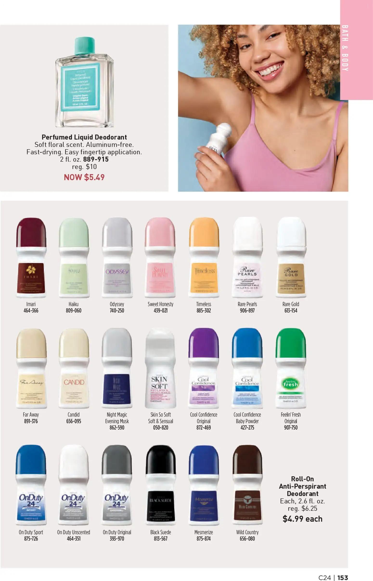 avon - Avon Brochure - 11/19 - 12/02 2025 - page: 153