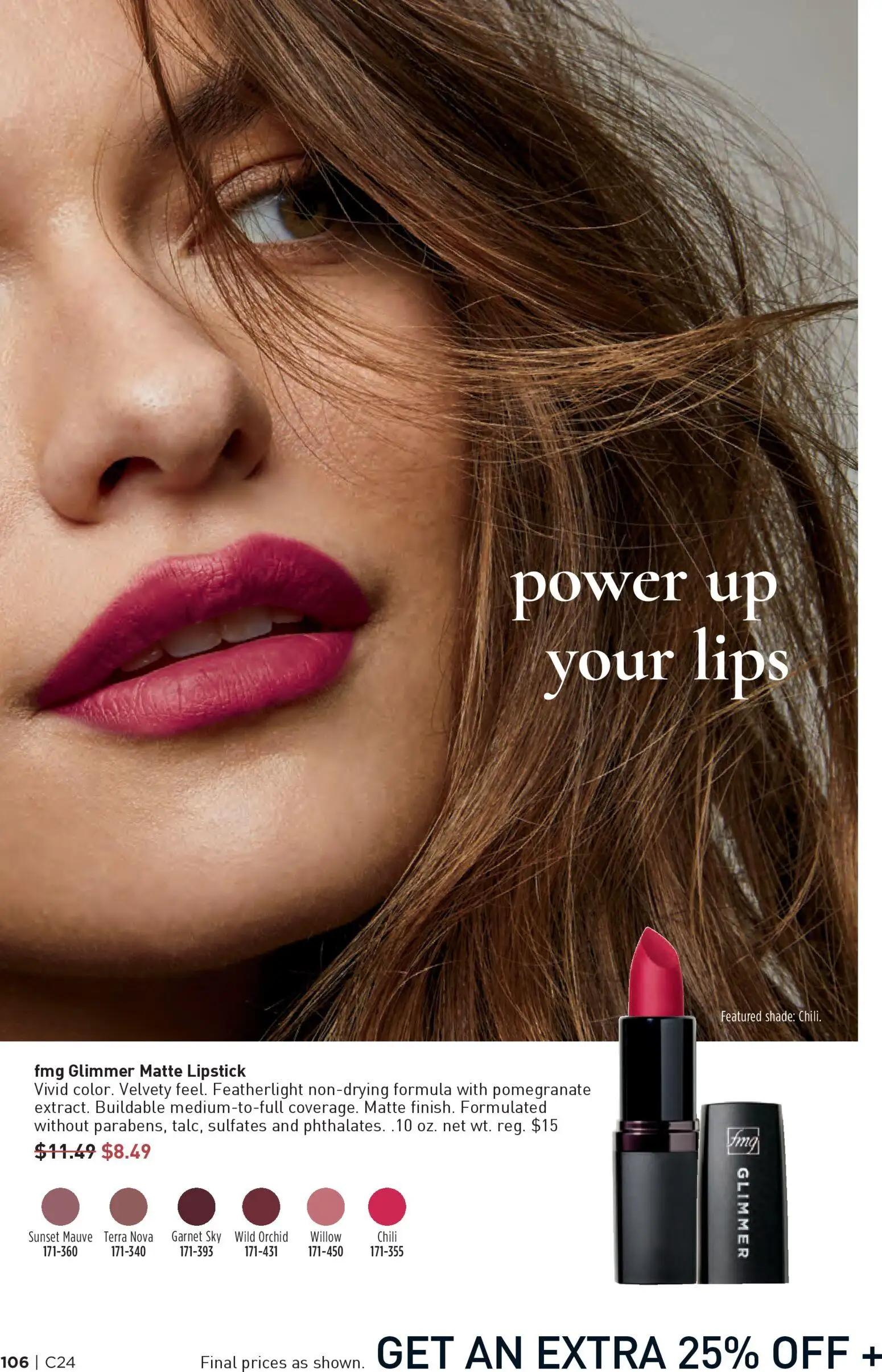 avon - Avon Brochure - 11/19 - 12/02 2025 - page: 106