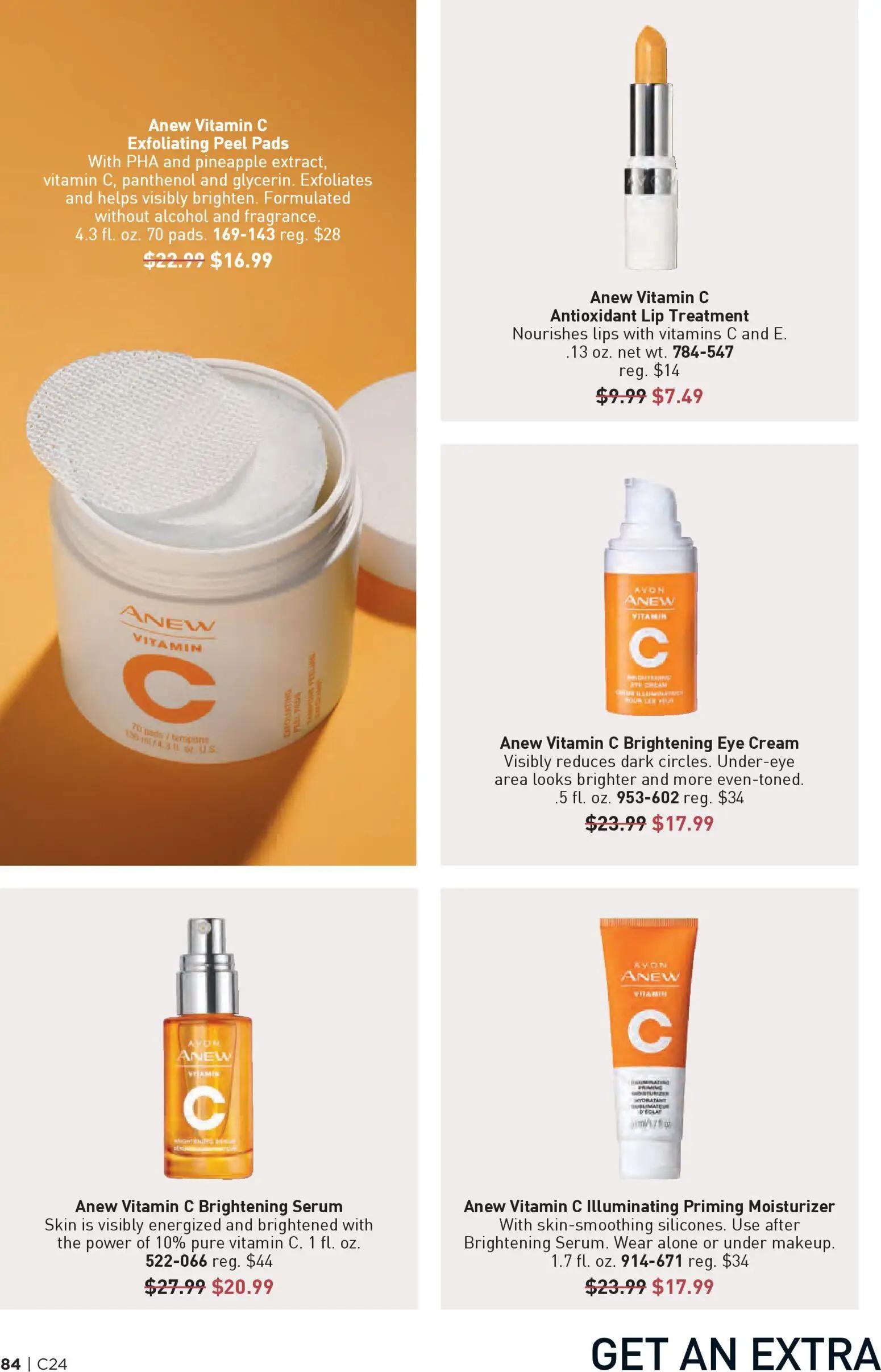 avon - Avon Brochure - 11/19 - 12/02 2025 - page: 84