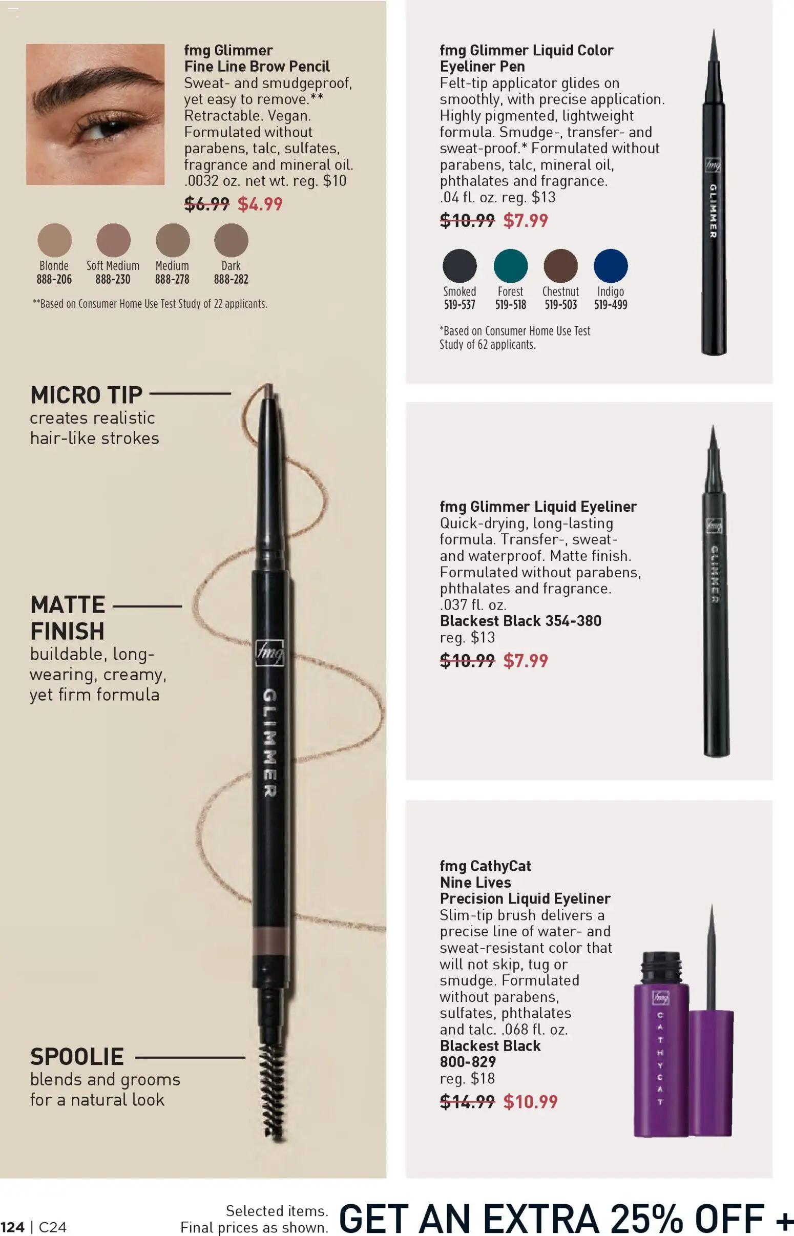 avon - Avon Brochure - 11/19 - 12/02 2025 - page: 124