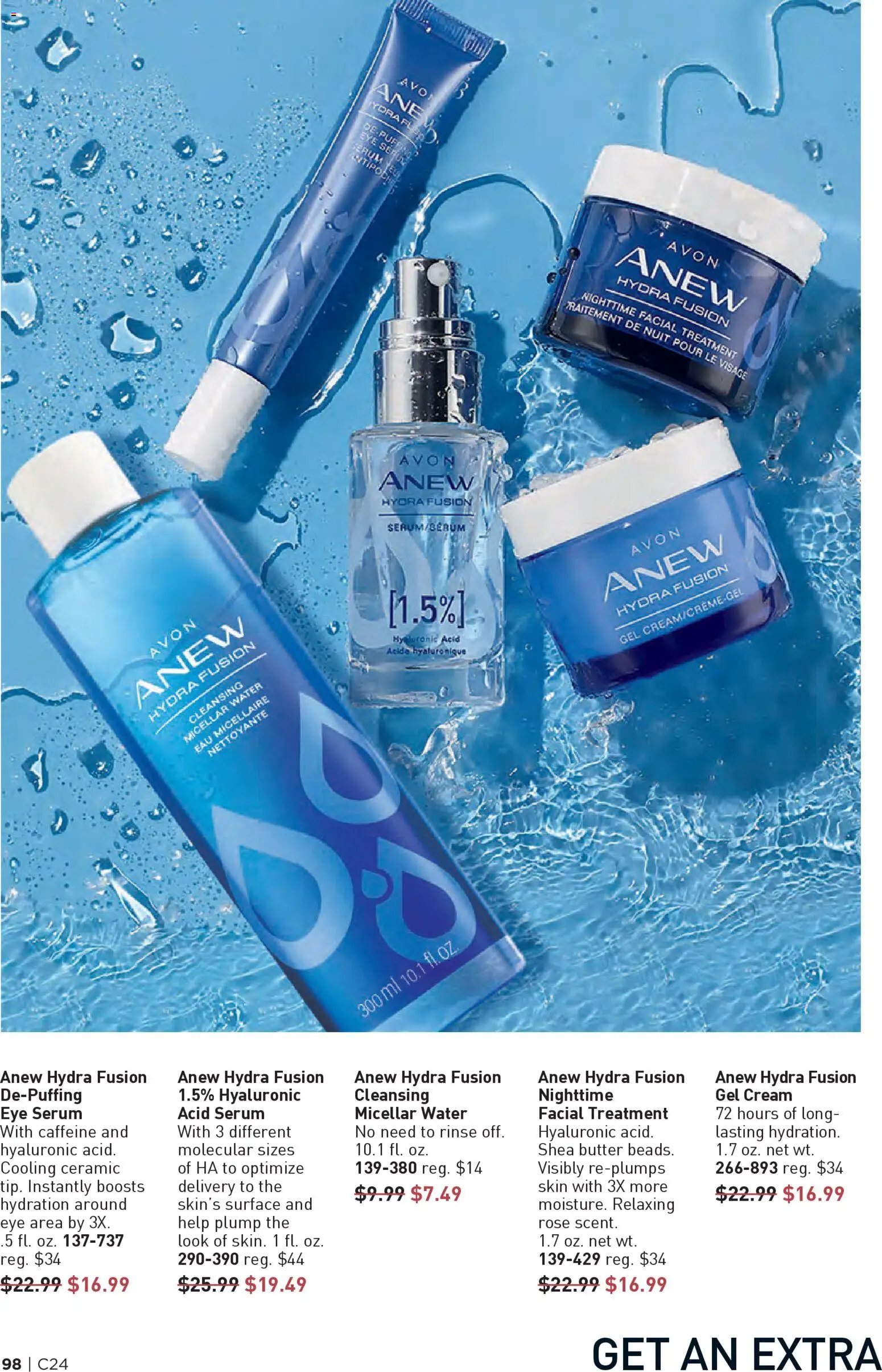avon - Avon Brochure - 11/19 - 12/02 2025 - page: 98