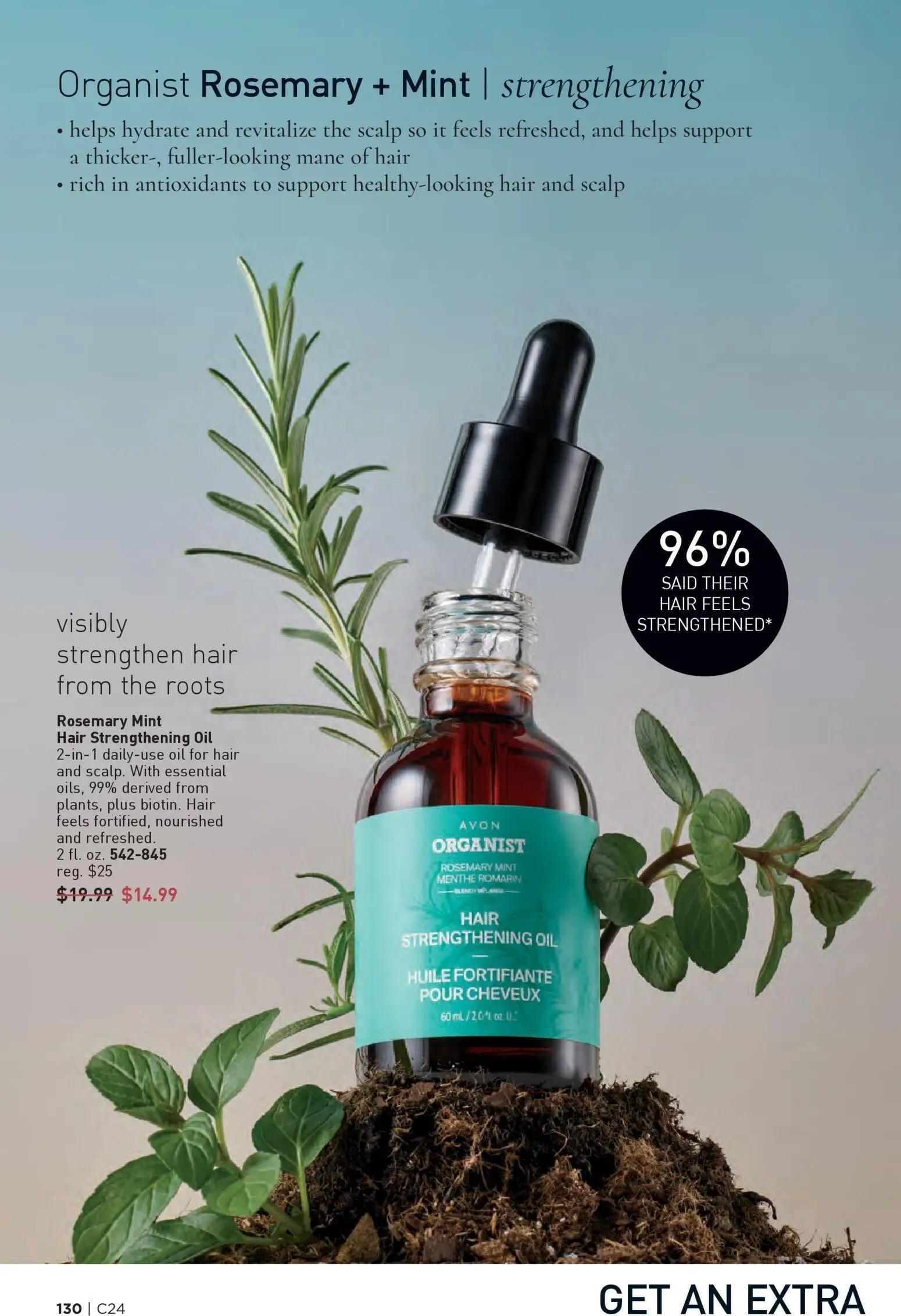 avon - Avon Brochure - 11/19 - 12/02 2025 - page: 130