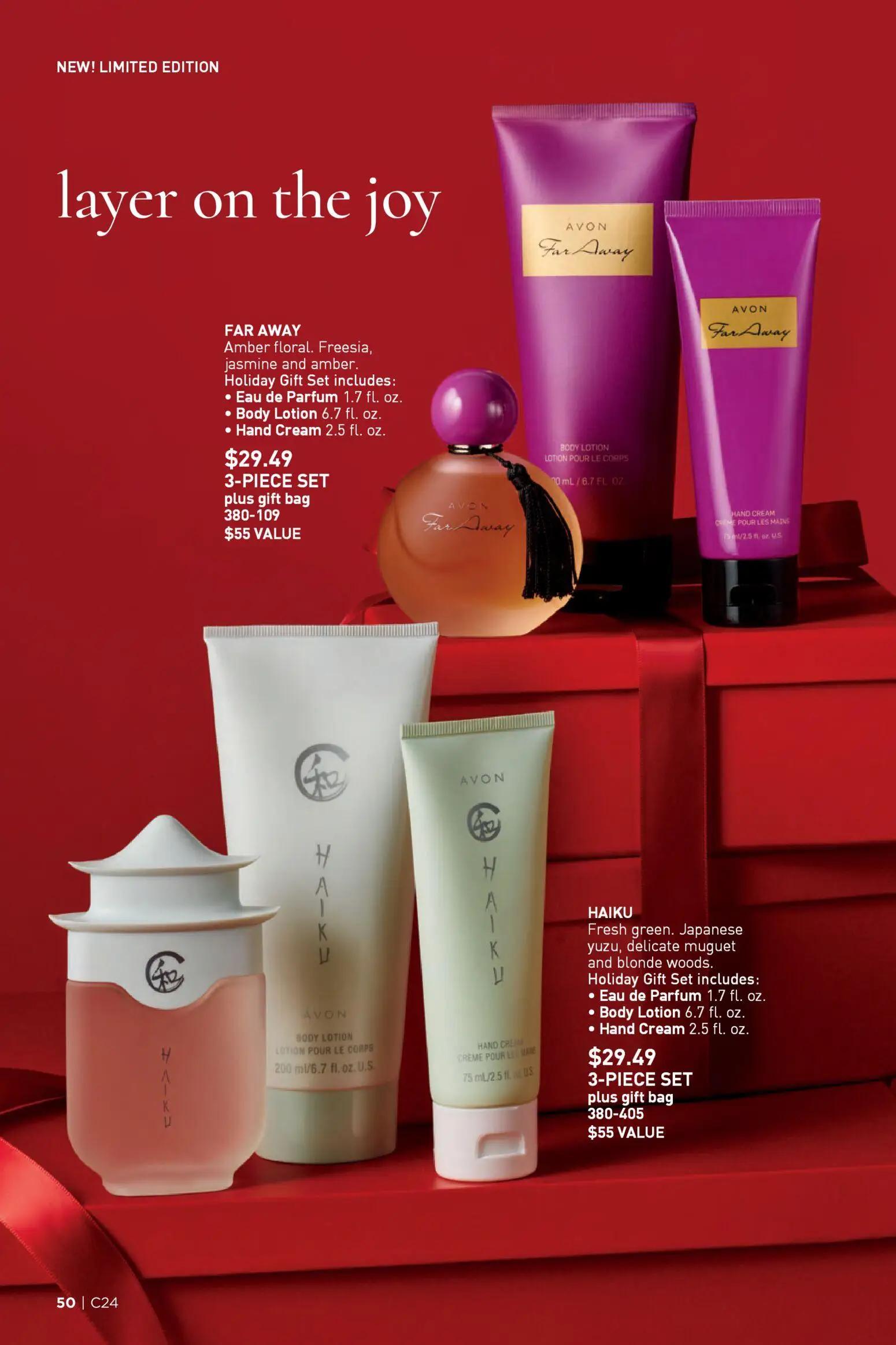 avon - Avon Brochure - 11/19 - 12/02 2025 - page: 50