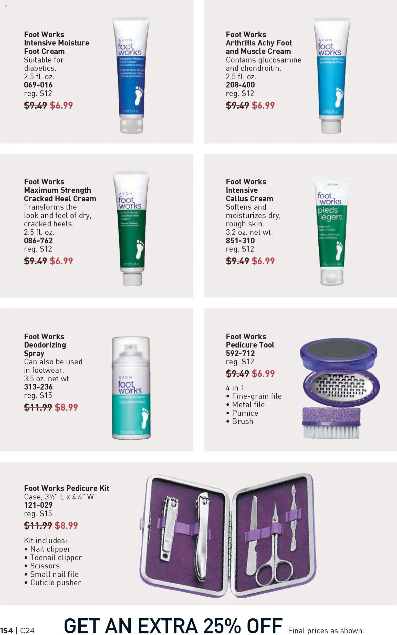 avon - Avon Brochure - 11/19 - 12/02 2025 - page: 154