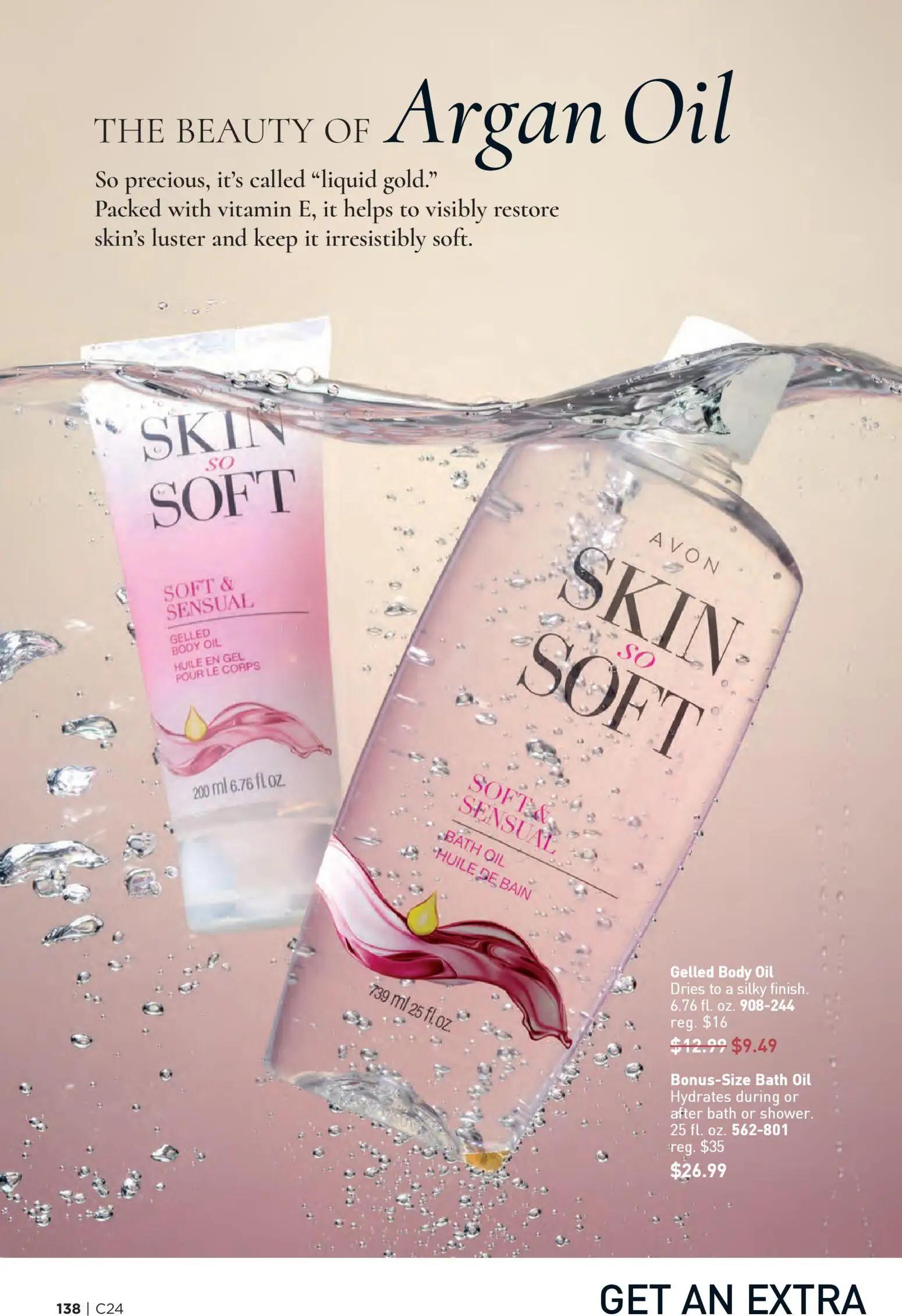 avon - Avon Brochure - 11/19 - 12/02 2025 - page: 138