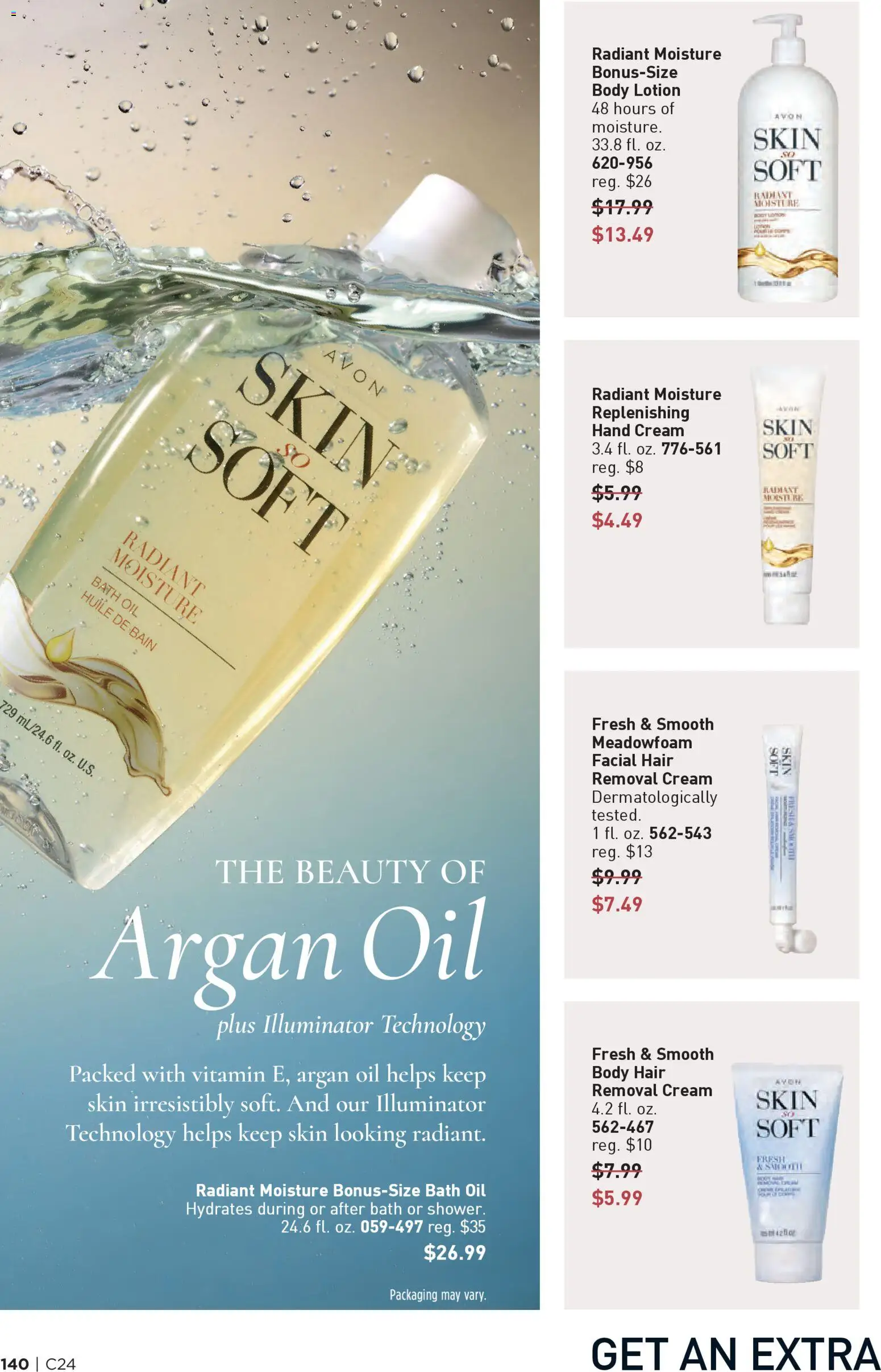 avon - Avon Brochure - 11/19 - 12/02 2025 - page: 140