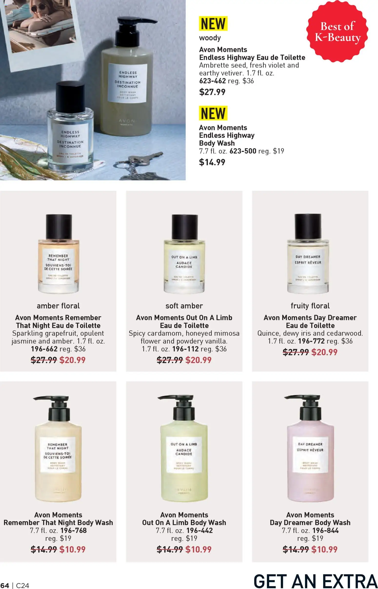 avon - Avon Brochure - 11/19 - 12/02 2025 - page: 64