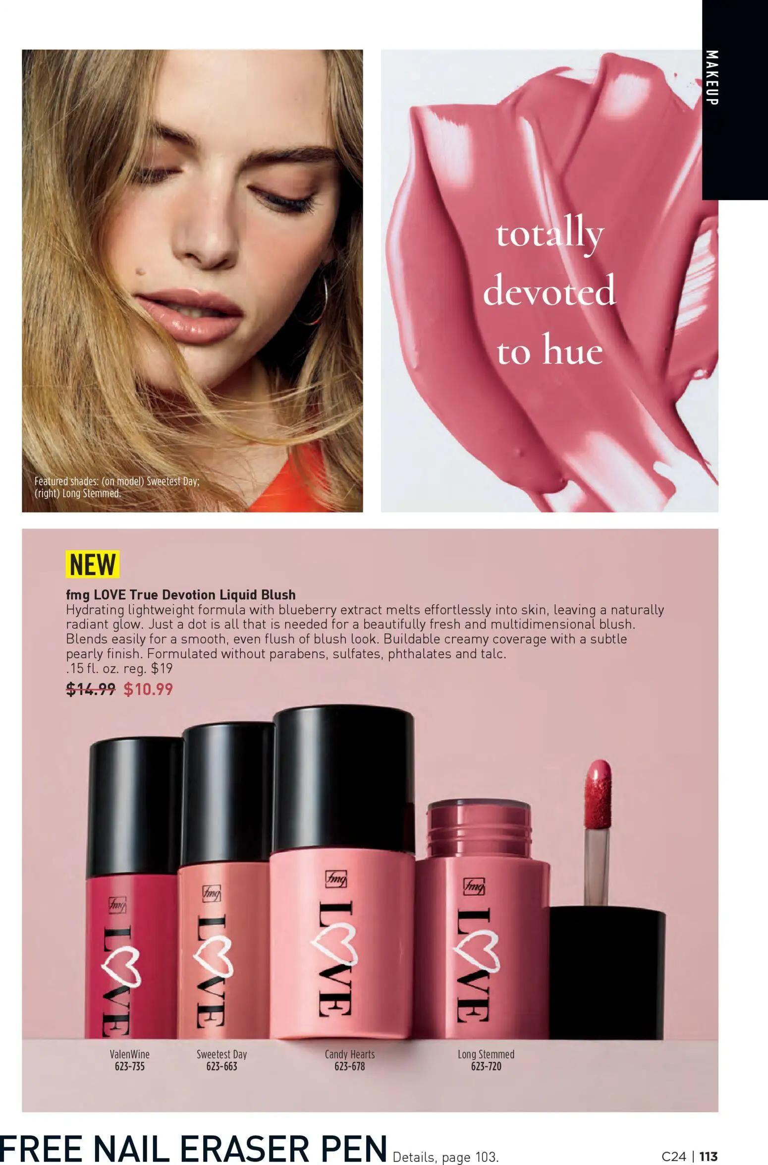 avon - Avon Brochure - 11/19 - 12/02 2025 - page: 113