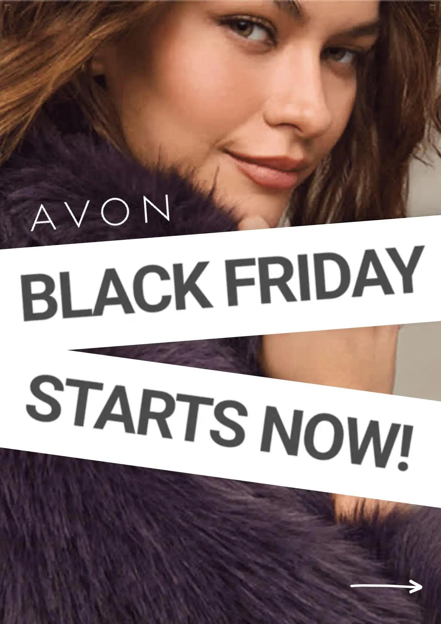 avon - Weekly ads Avon BLACK FRIDAY from 11/20/2025