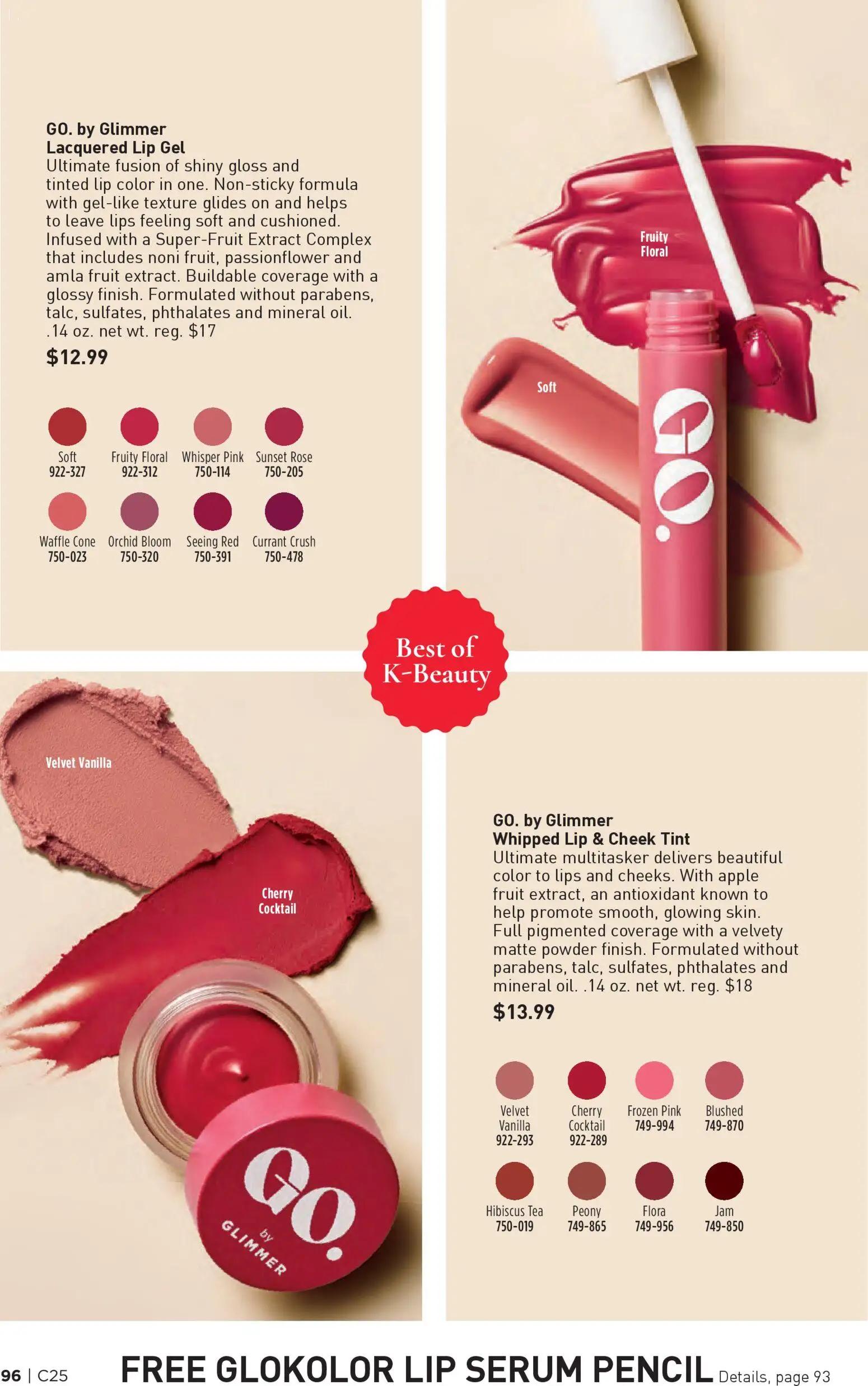 avon - Avon Brochure - 12/03 - 12/16 2025 - page: 96