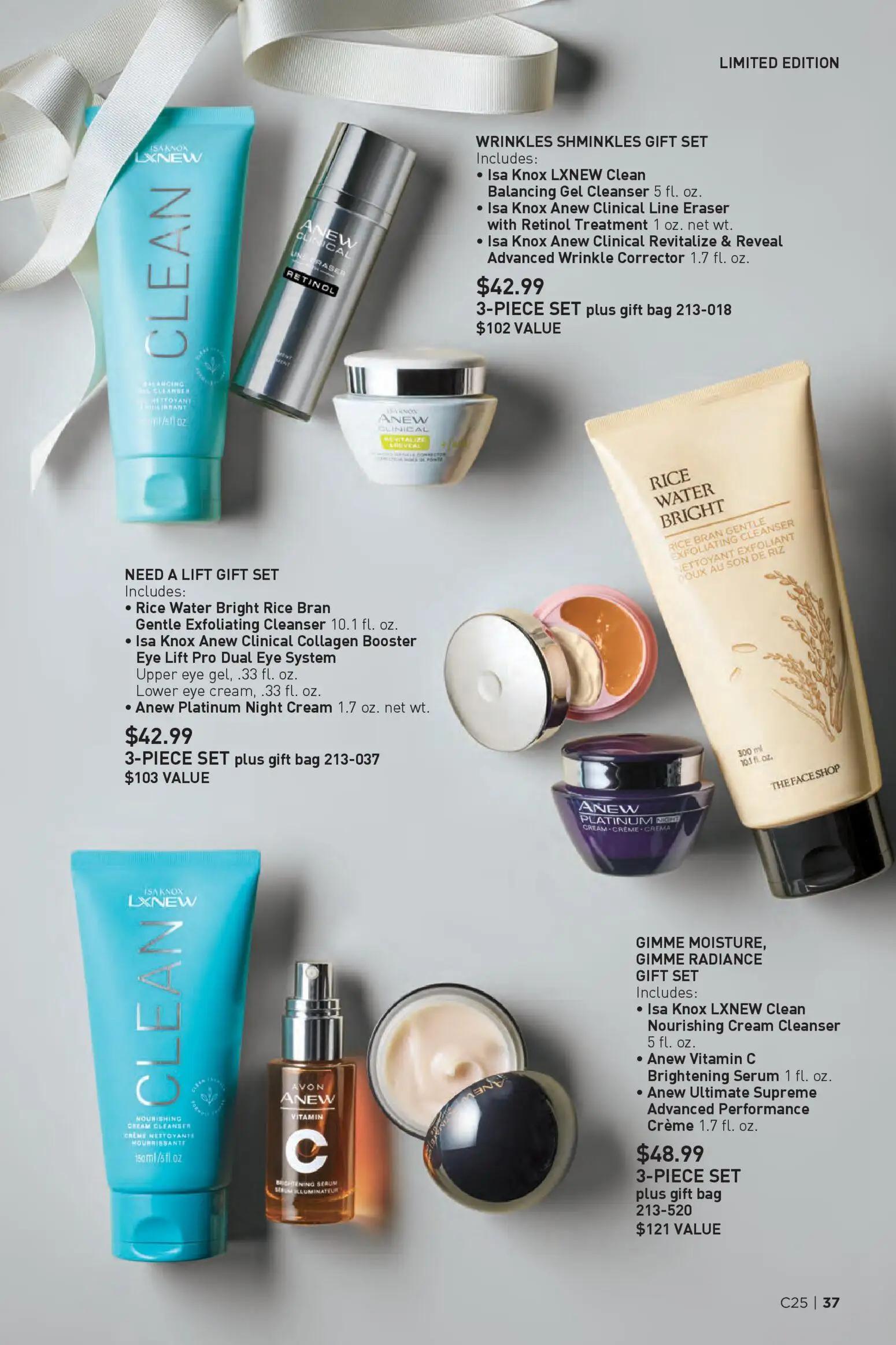 avon - Avon Brochure - 12/03 - 12/16 2025 - page: 37