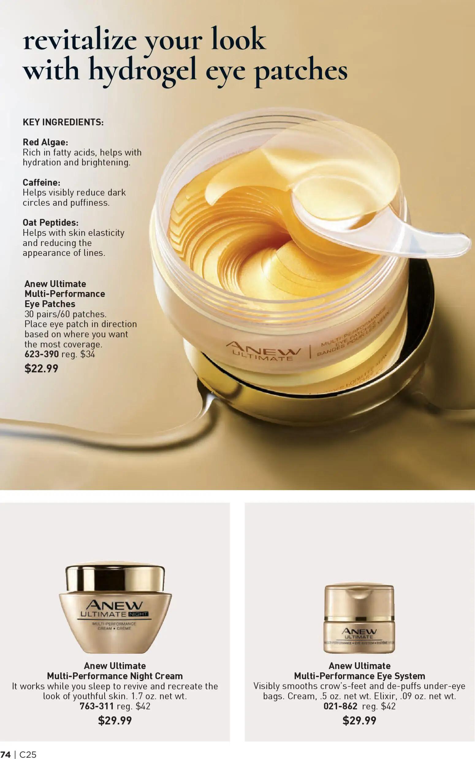 avon - Avon Brochure - 12/03 - 12/16 2025 - page: 74