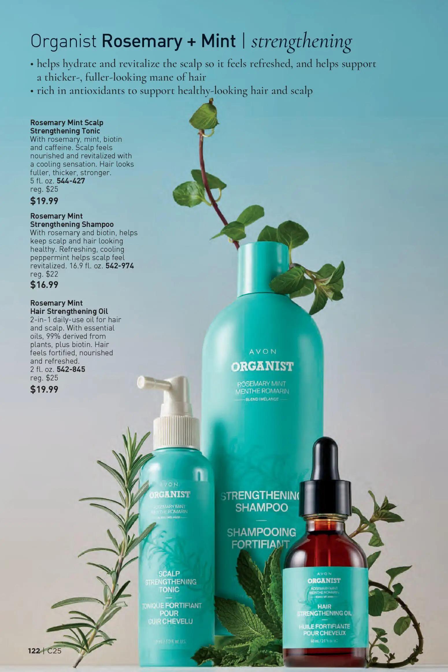 avon - Avon Brochure - 12/03 - 12/16 2025 - page: 122