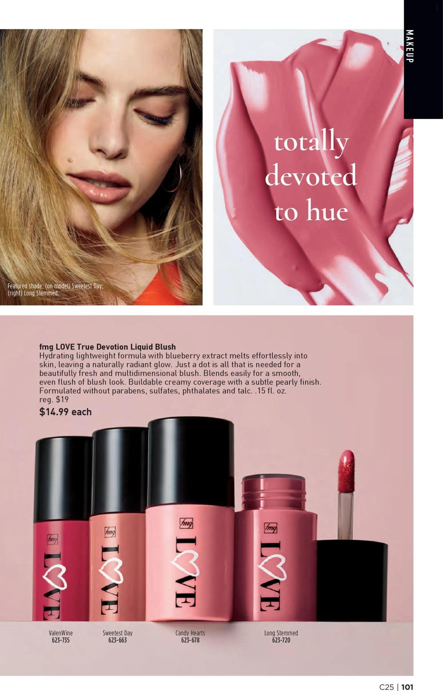 avon - Avon Brochure - 12/03 - 12/16 2025 - page: 101