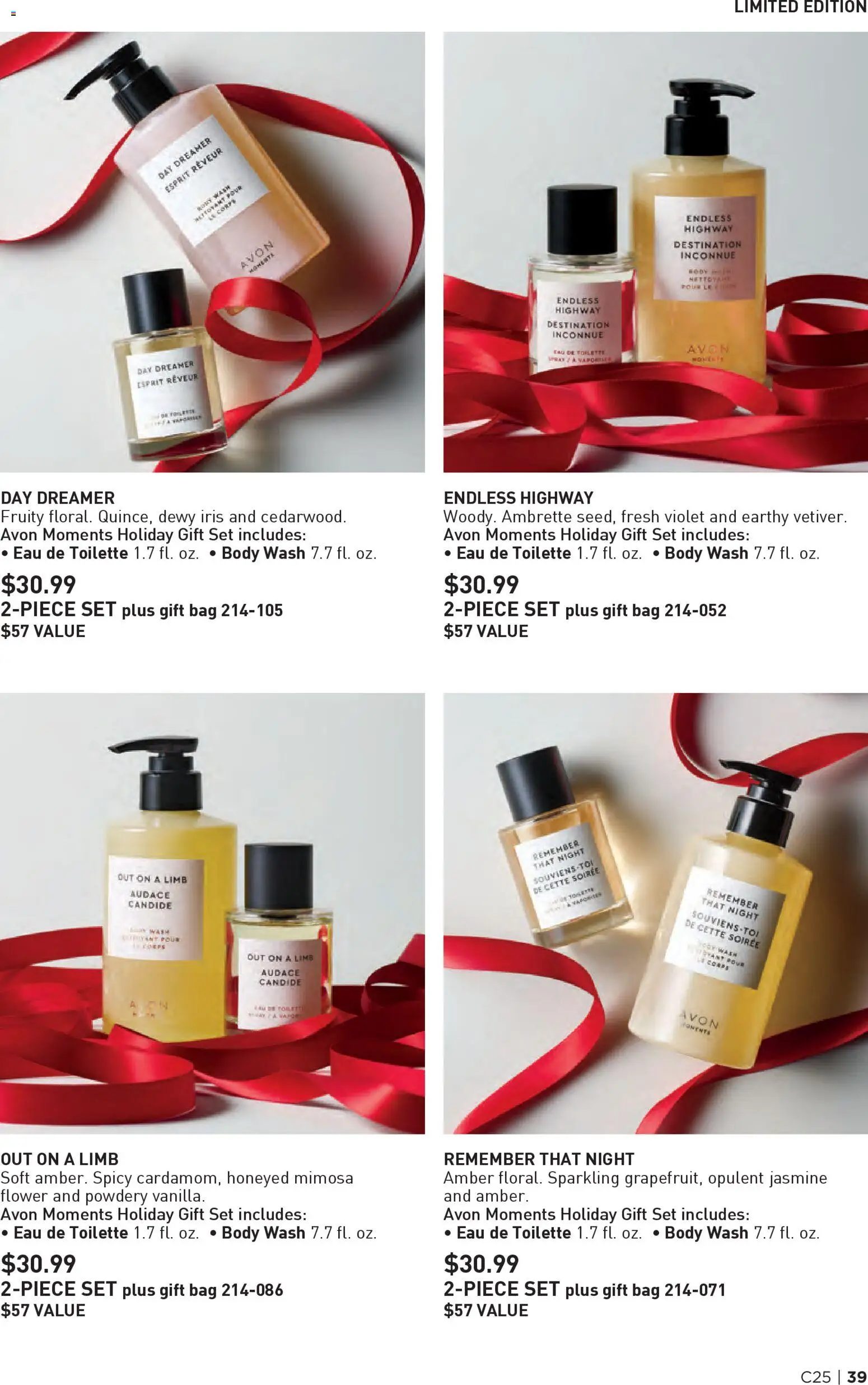 avon - Avon Brochure - 12/03 - 12/16 2025 - page: 39