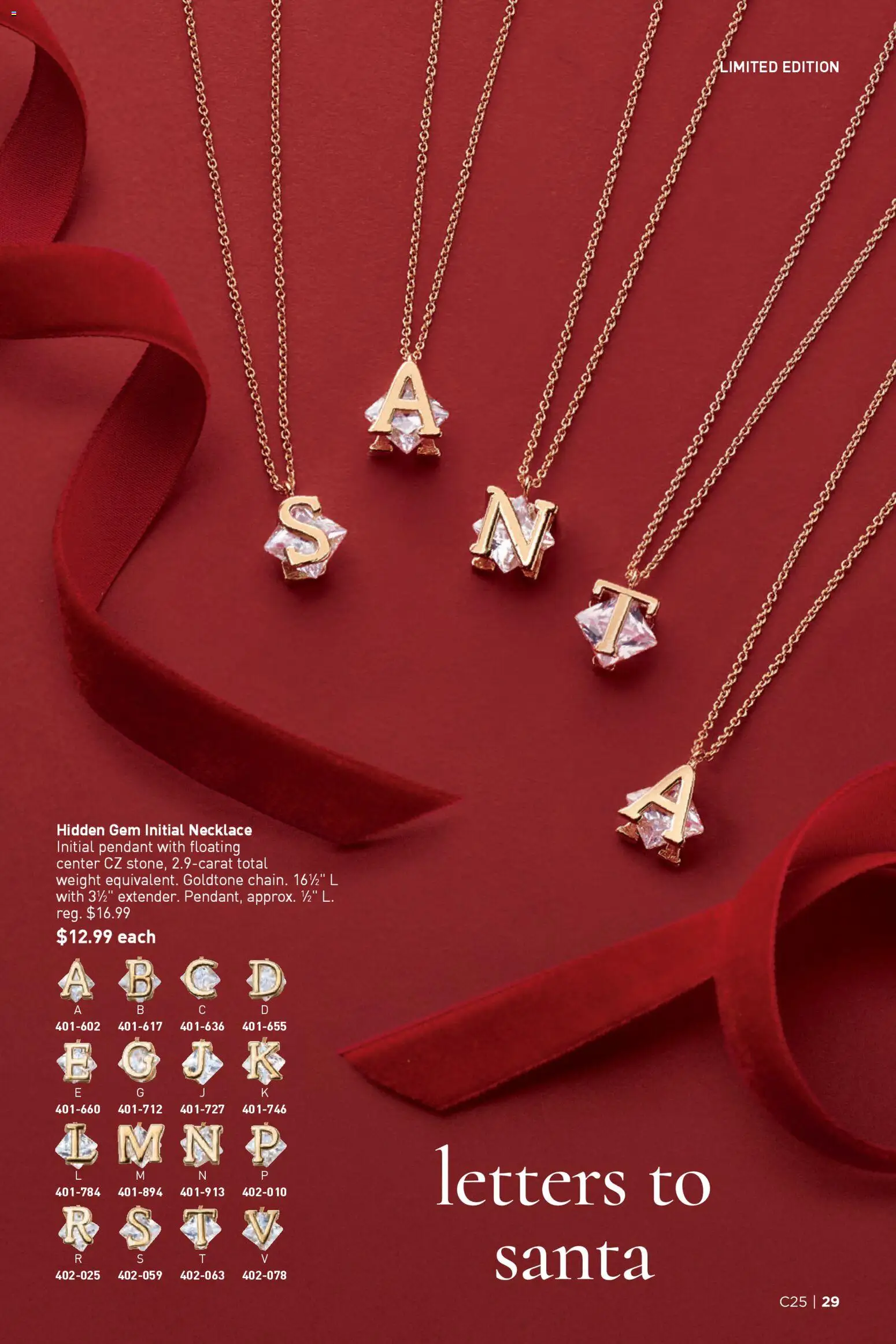 avon - Avon Brochure - 12/03 - 12/16 2025 - page: 29