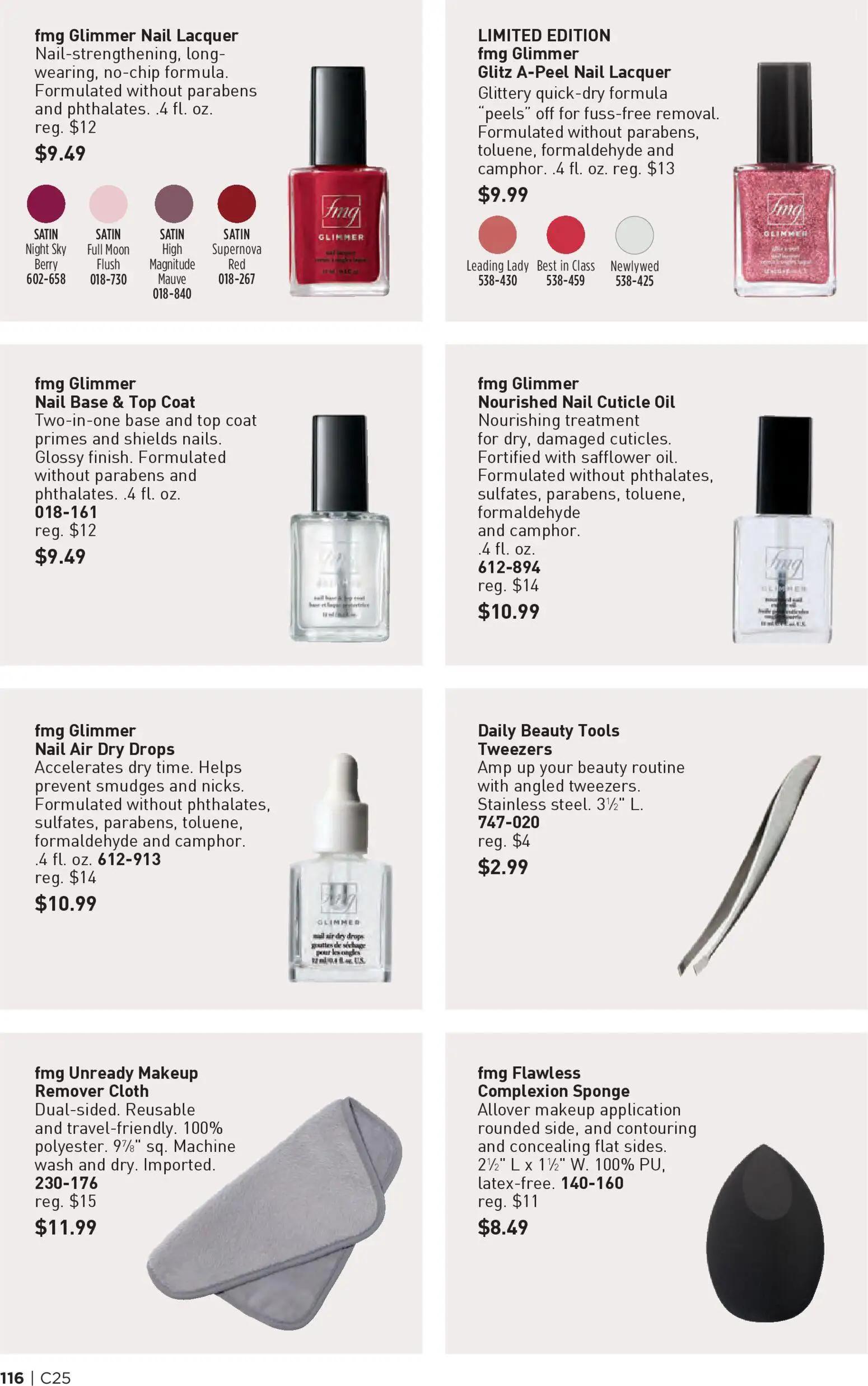 avon - Avon Brochure - 12/03 - 12/16 2025 - page: 116