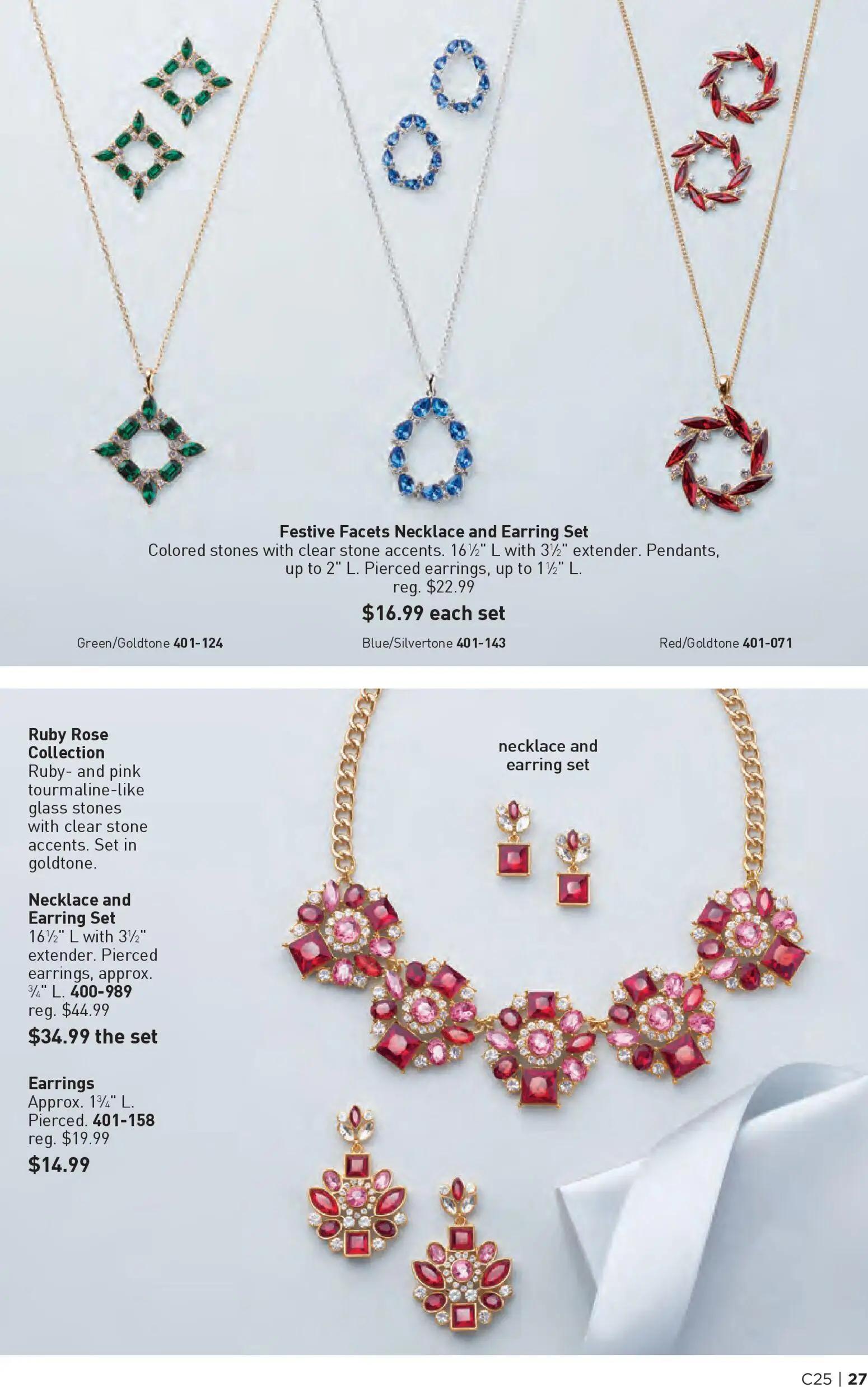 avon - Avon Brochure - 12/03 - 12/16 2025 - page: 27