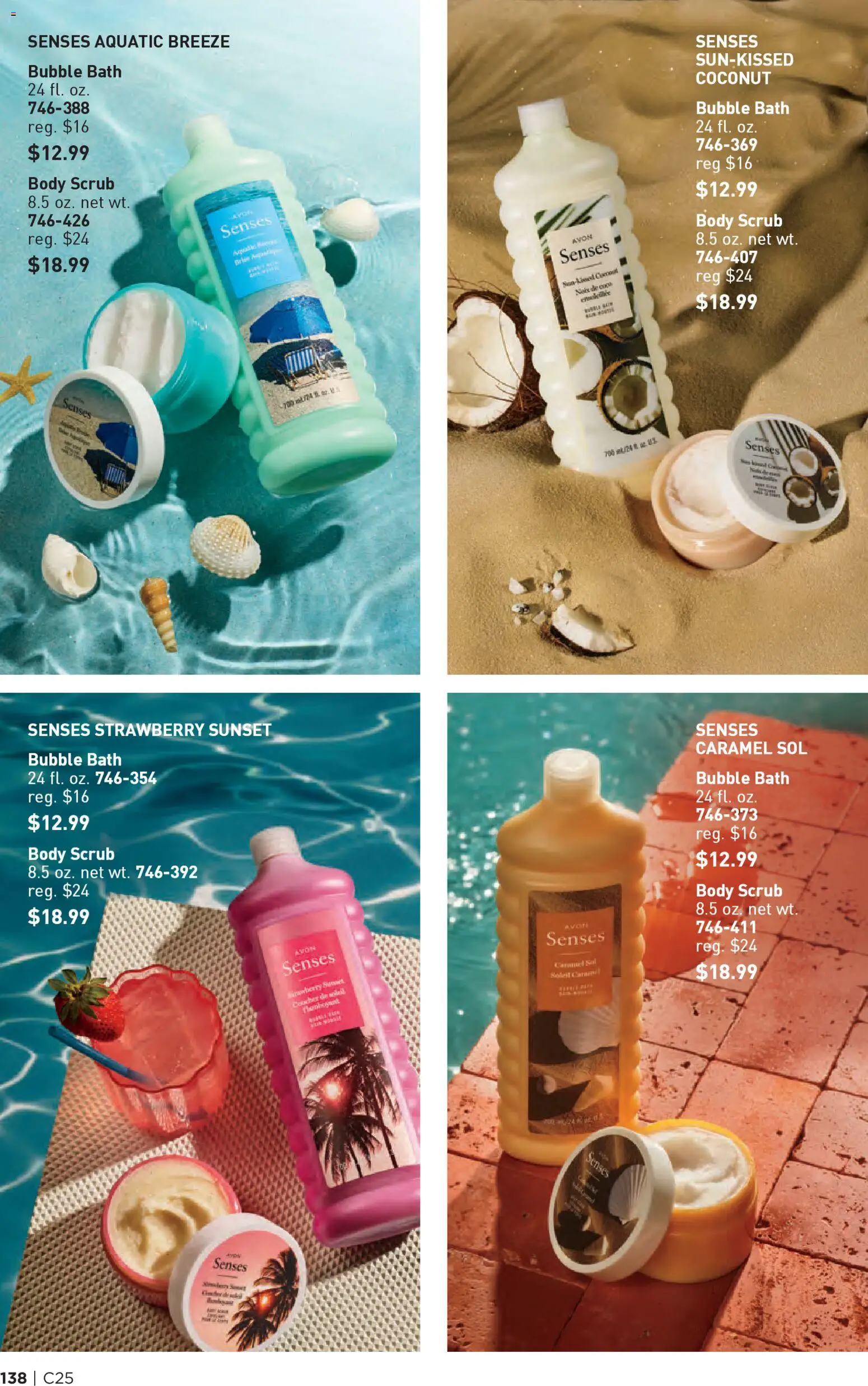 avon - Avon Brochure - 12/03 - 12/16 2025 - page: 138