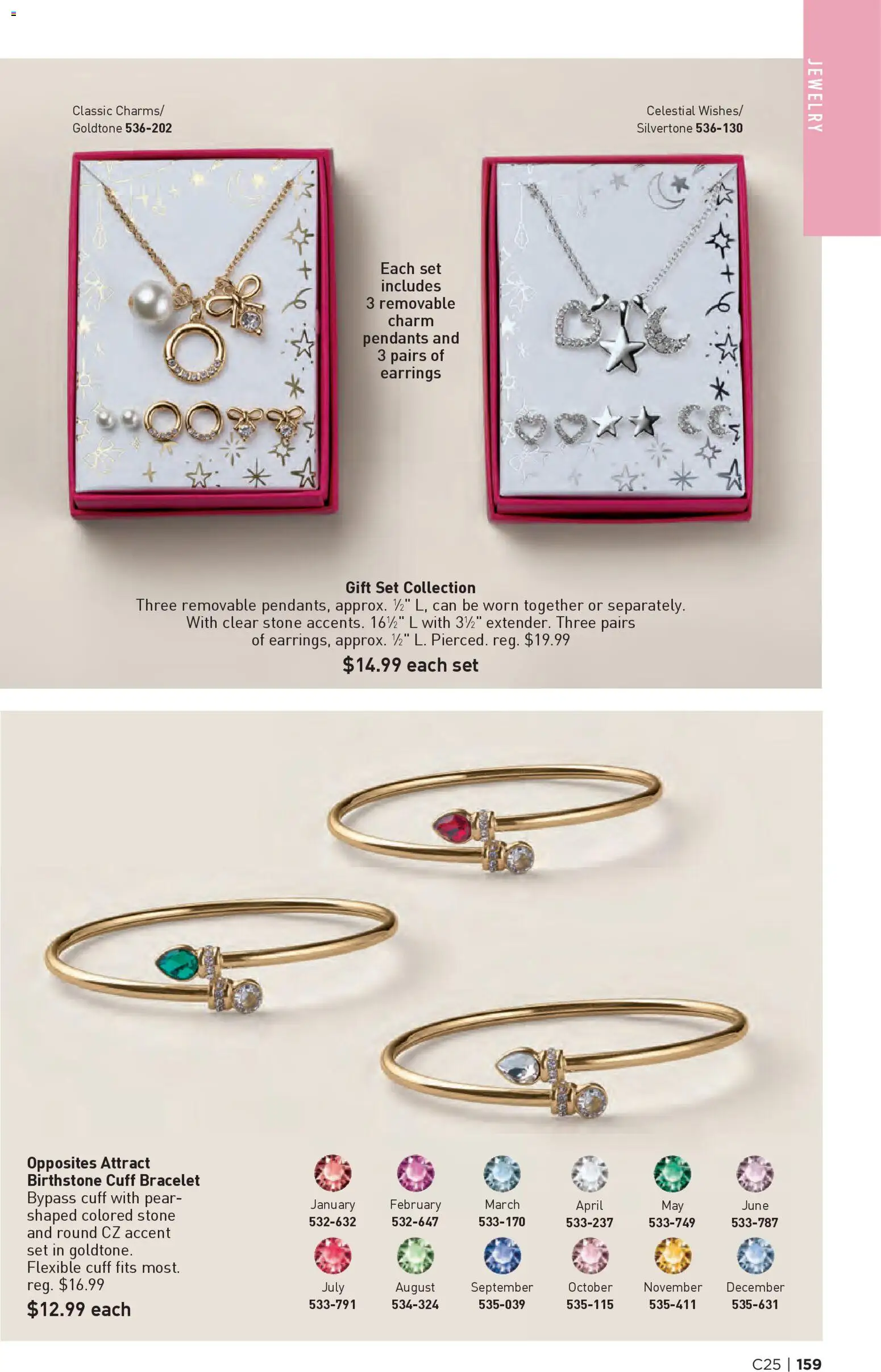 avon - Avon Brochure - 12/03 - 12/16 2025 - page: 159