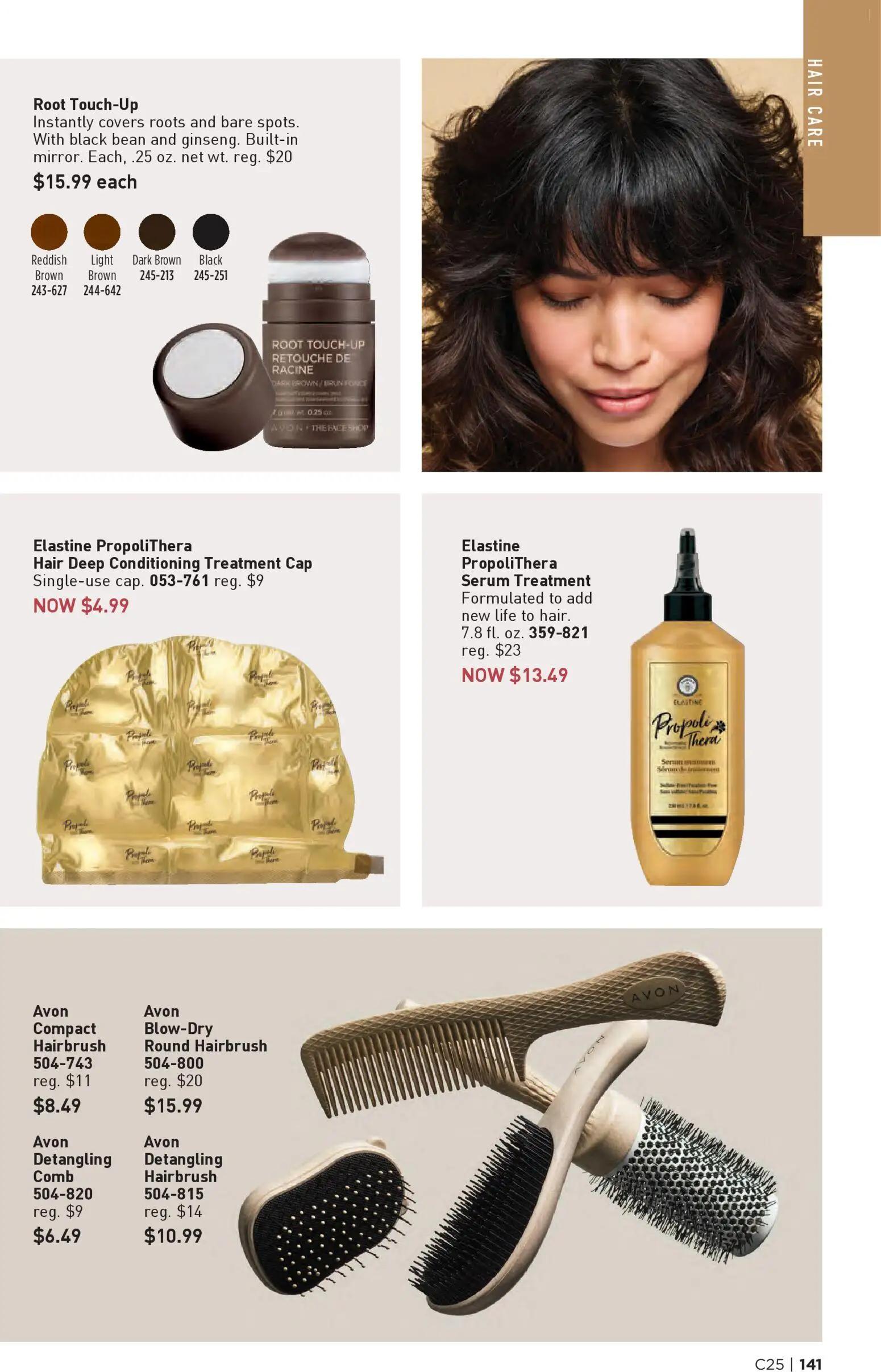 avon - Avon Brochure - 12/03 - 12/16 2025 - page: 141