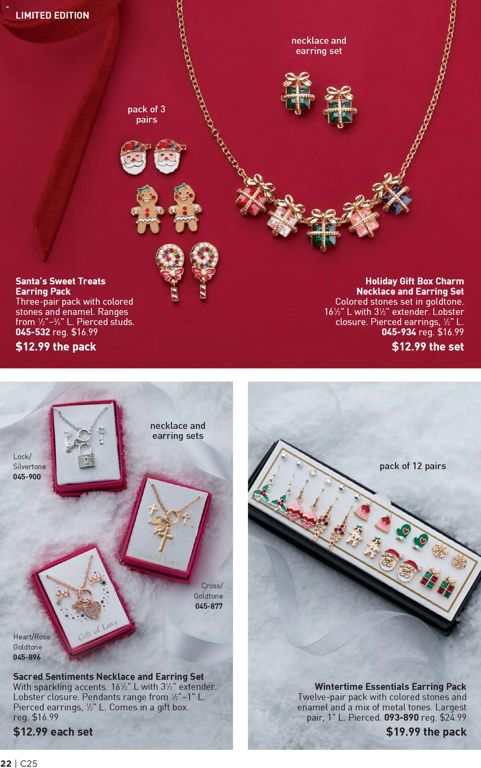 avon - Avon Brochure - 12/03 - 12/16 2025 - page: 22