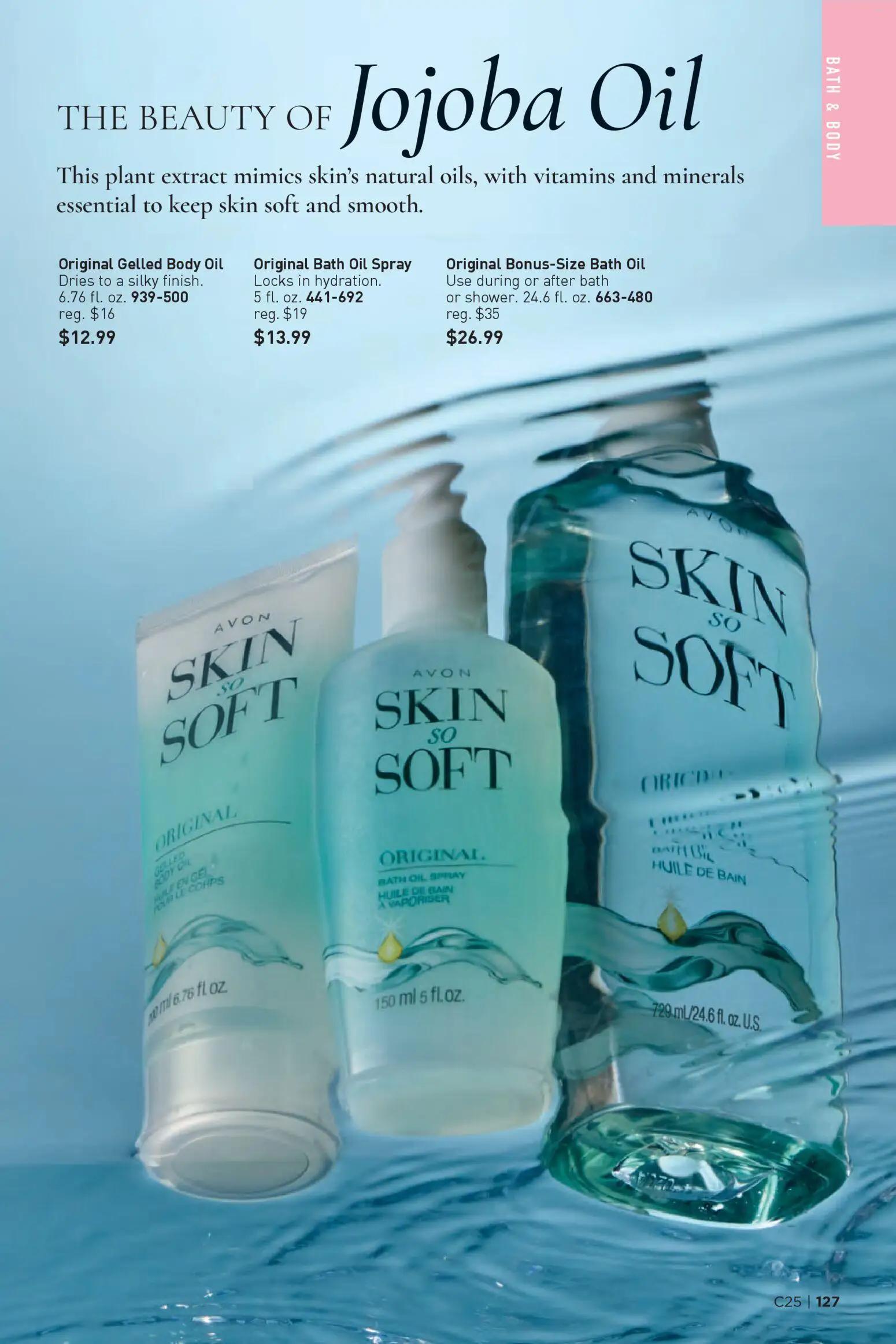 avon - Avon Brochure - 12/03 - 12/16 2025 - page: 127