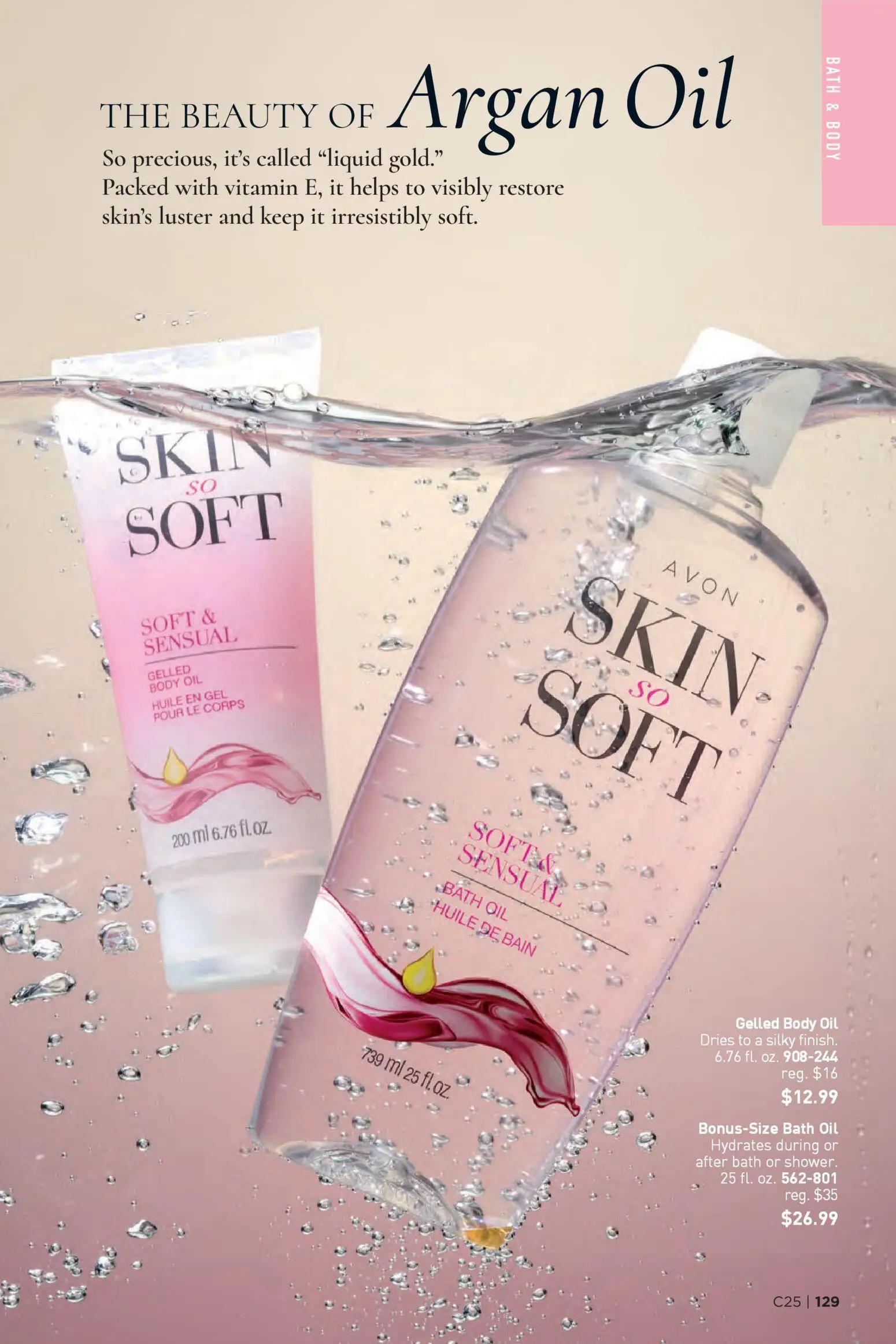 avon - Avon Brochure - 12/03 - 12/16 2025 - page: 129