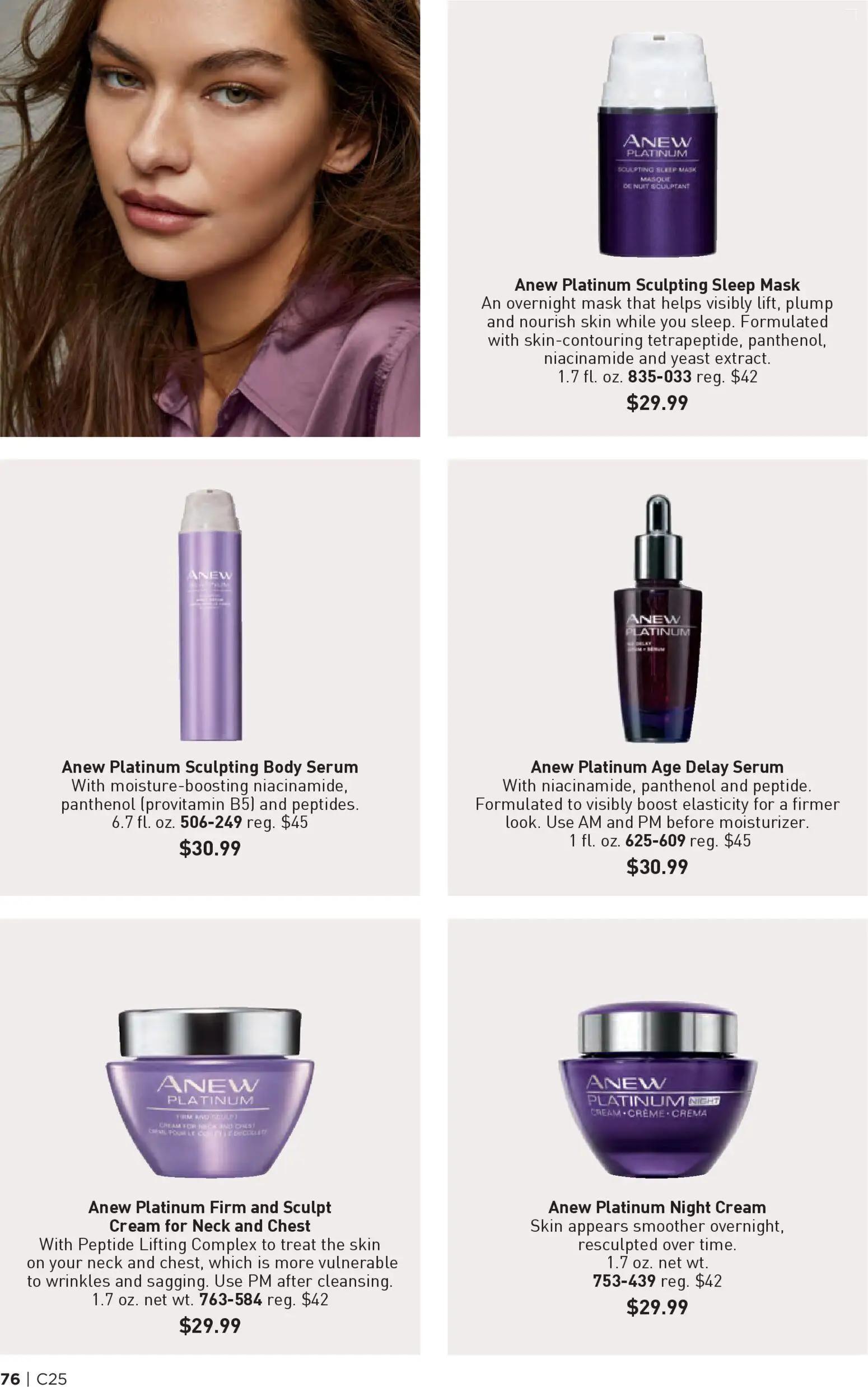 avon - Avon Brochure - 12/03 - 12/16 2025 - page: 76