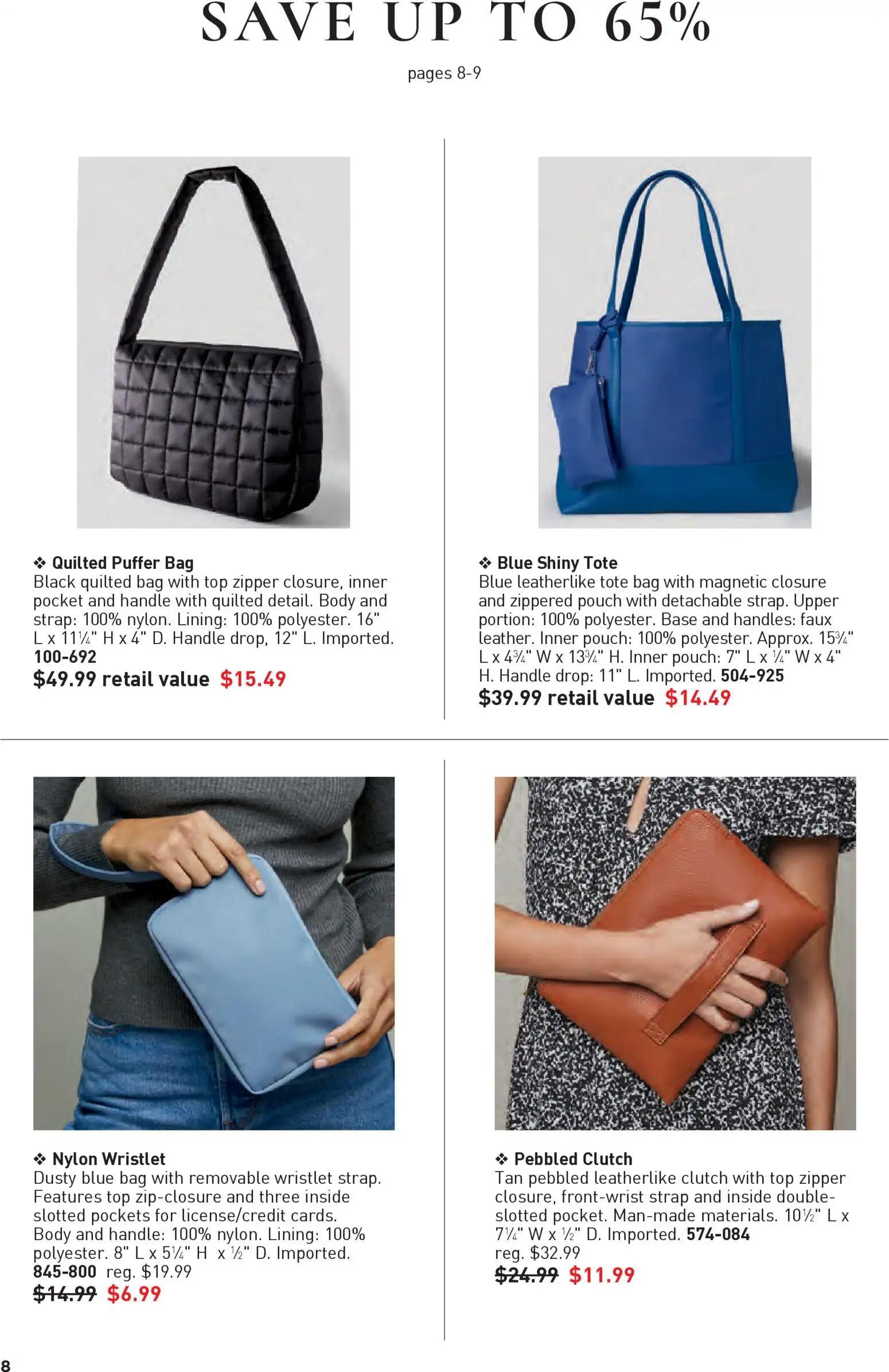 avon - Avon Good Buys Flyer - 12/03 - 12/30 2025 - page: 8