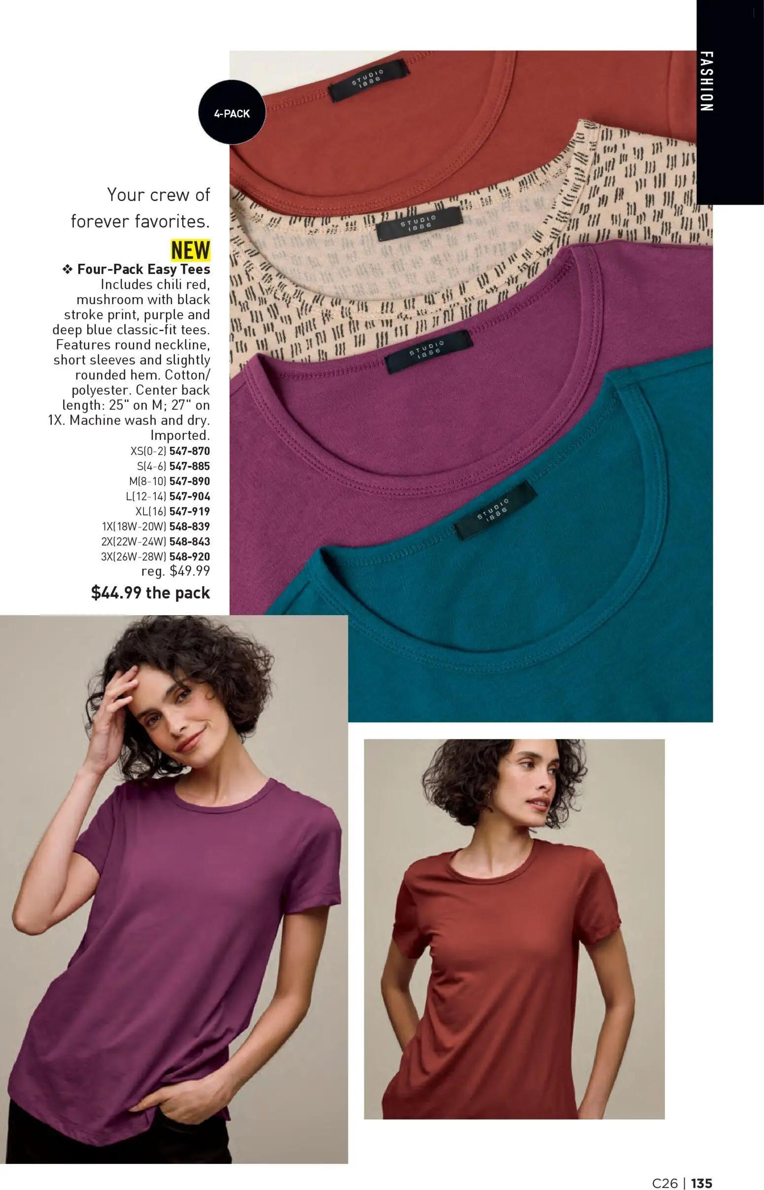 avon - Avon Brochure - 12/17 - 12/30 2025 - page: 135