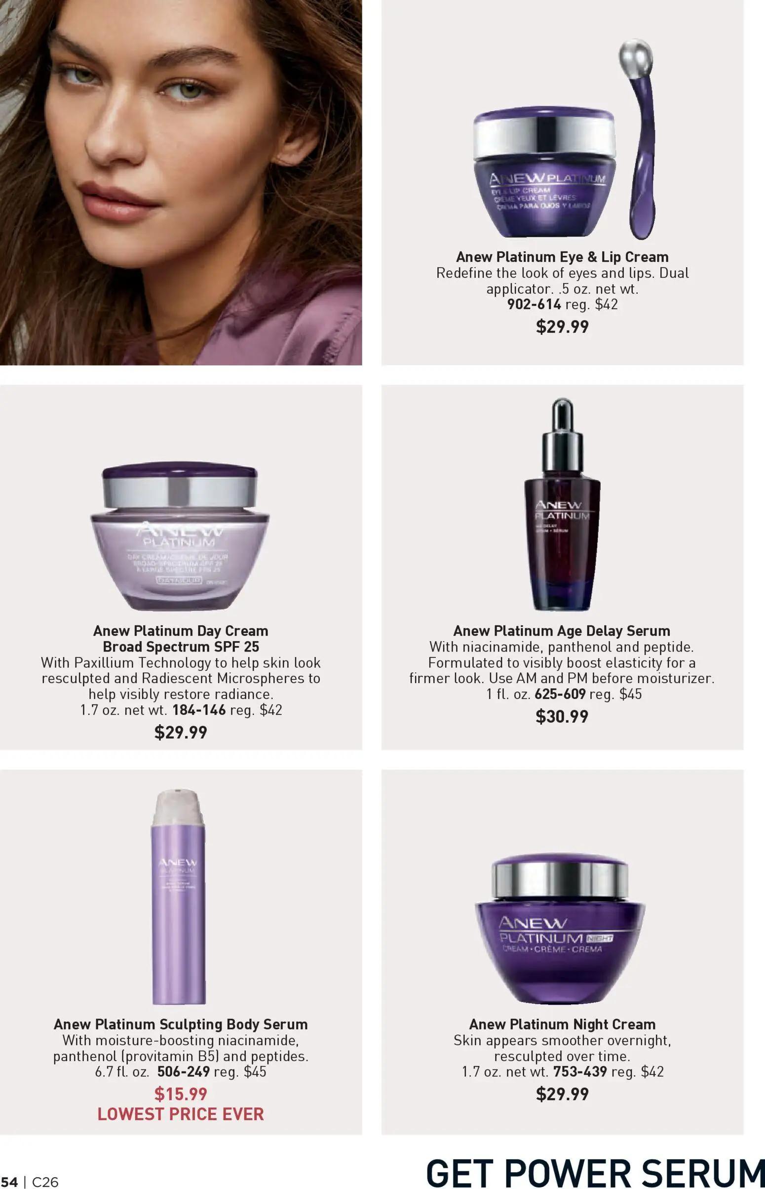 avon - Avon Brochure - 12/17 - 12/30 2025 - page: 54