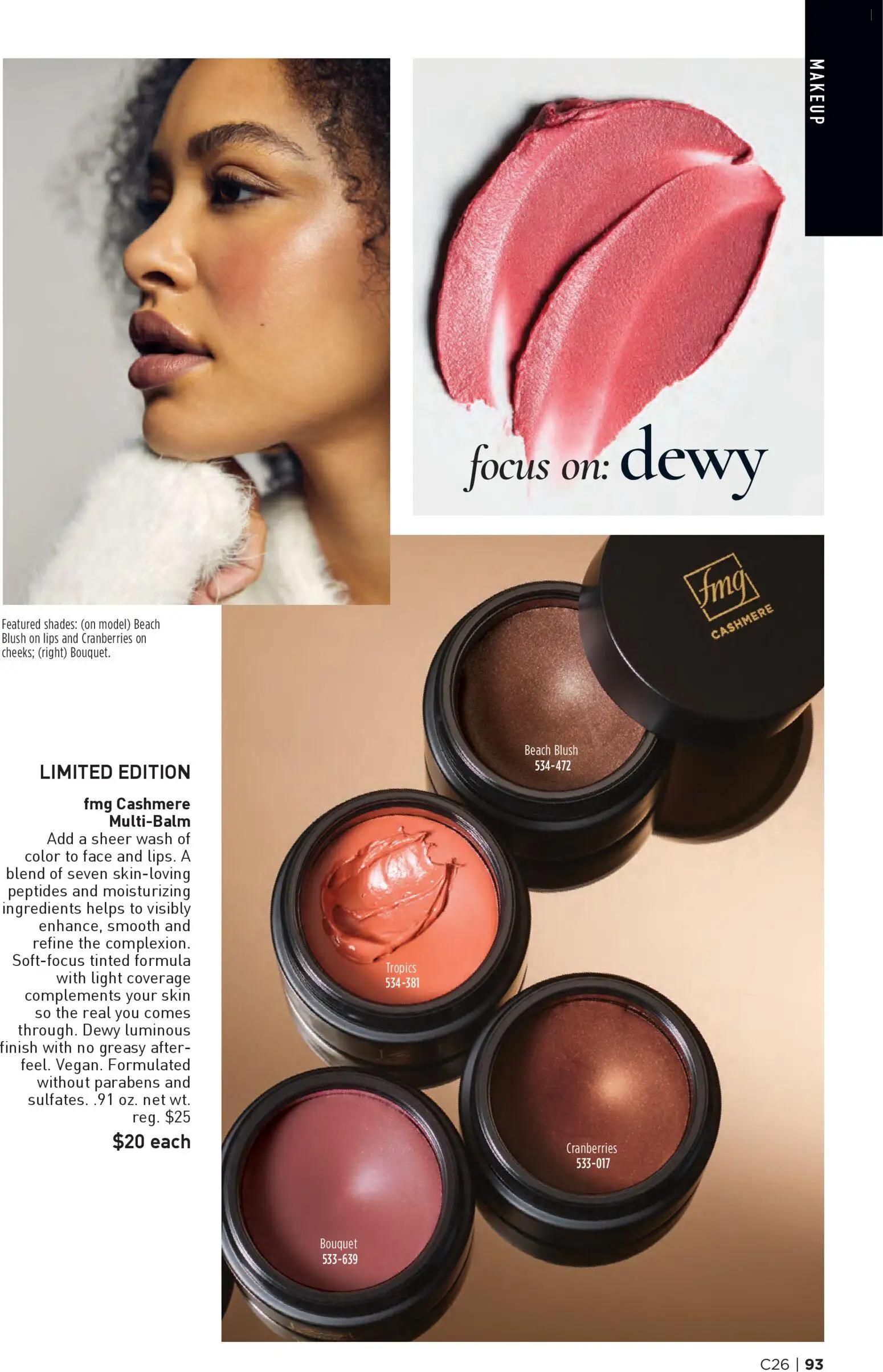 avon - Avon Brochure - 12/17 - 12/30 2025 - page: 93