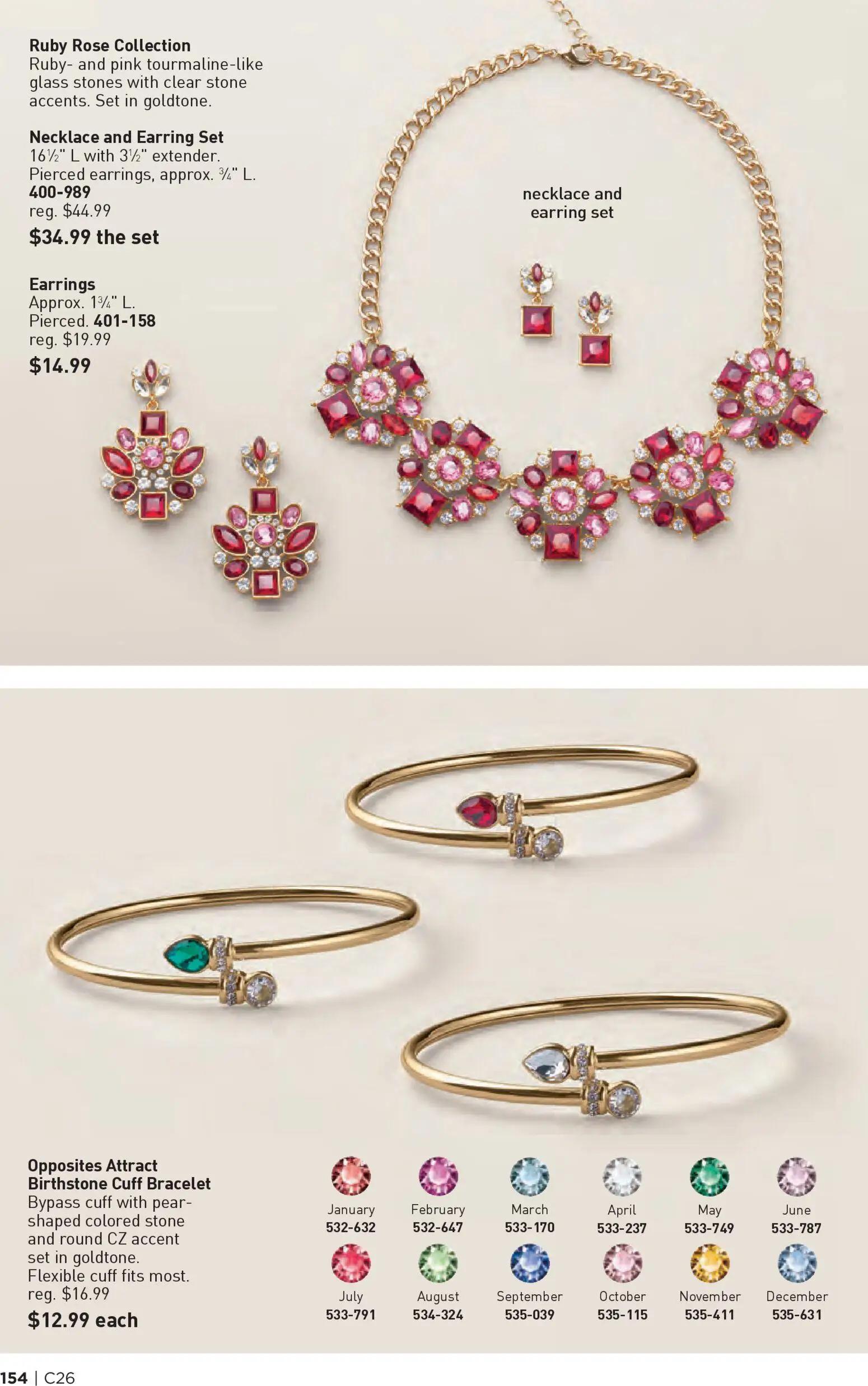 avon - Avon Brochure - 12/17 - 12/30 2025 - page: 154