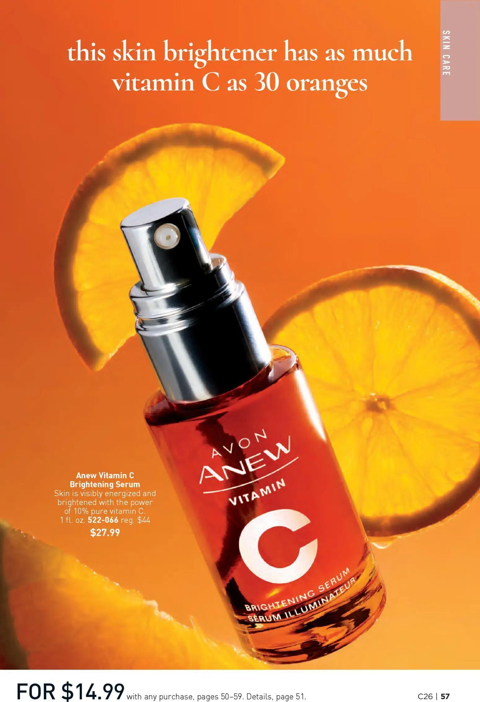 avon - Avon Brochure - 12/17 - 12/30 2025 - page: 57