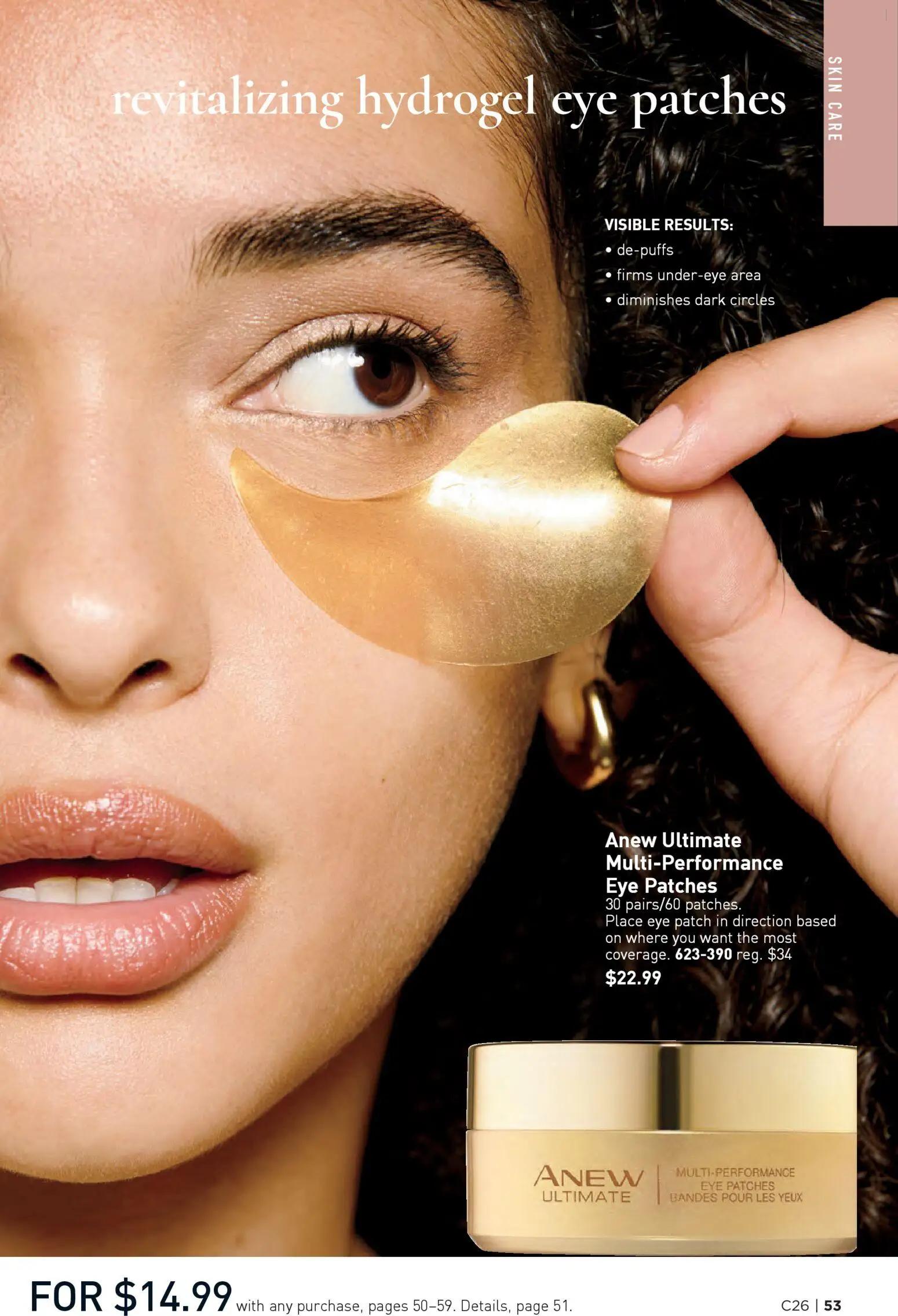 avon - Avon Brochure - 12/17 - 12/30 2025 - page: 53